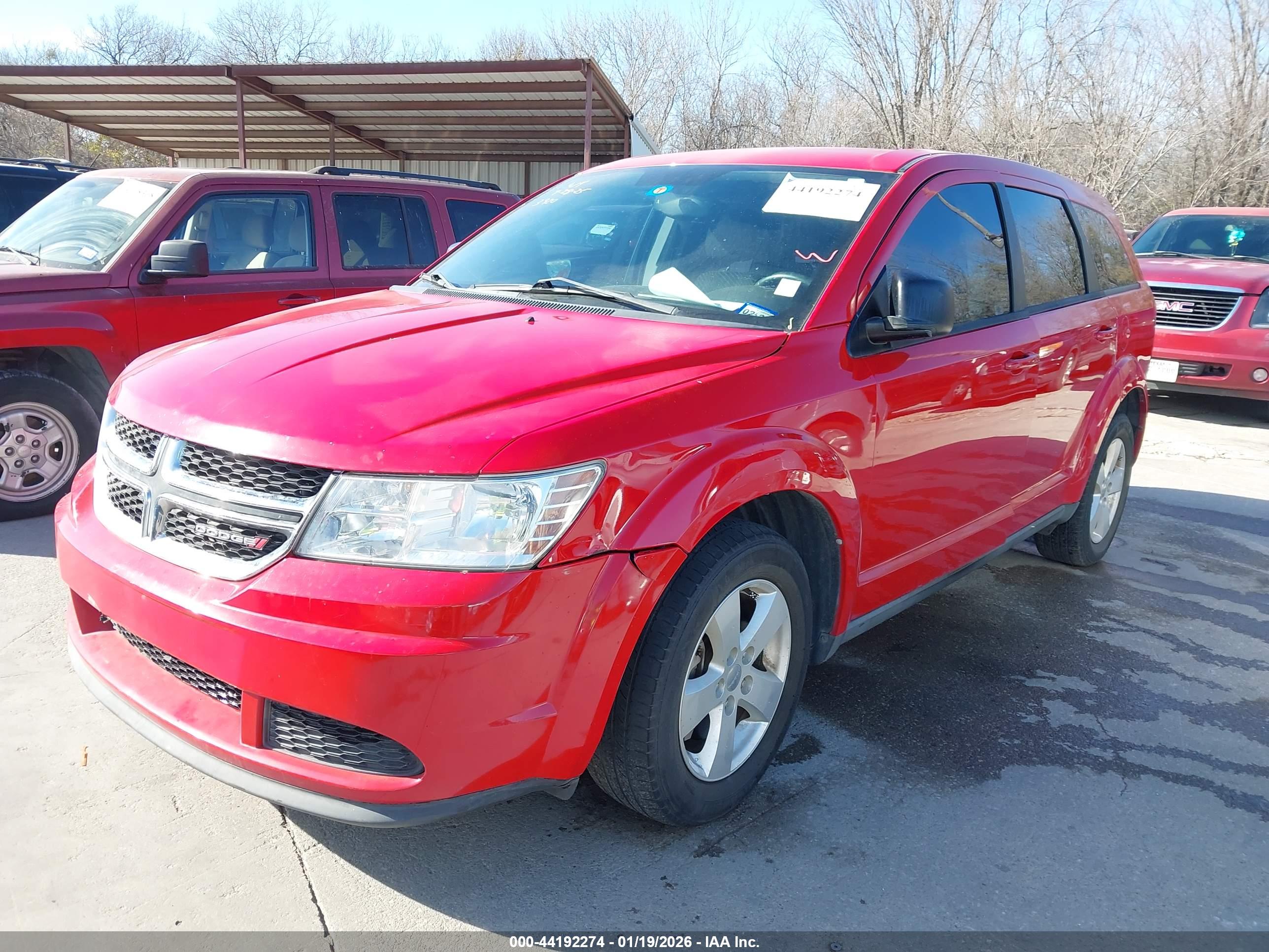 DODGE JOURNEY image 6