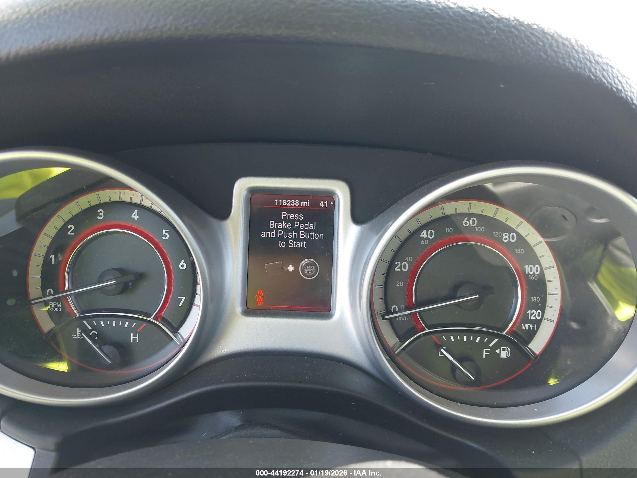 DODGE JOURNEY image 7