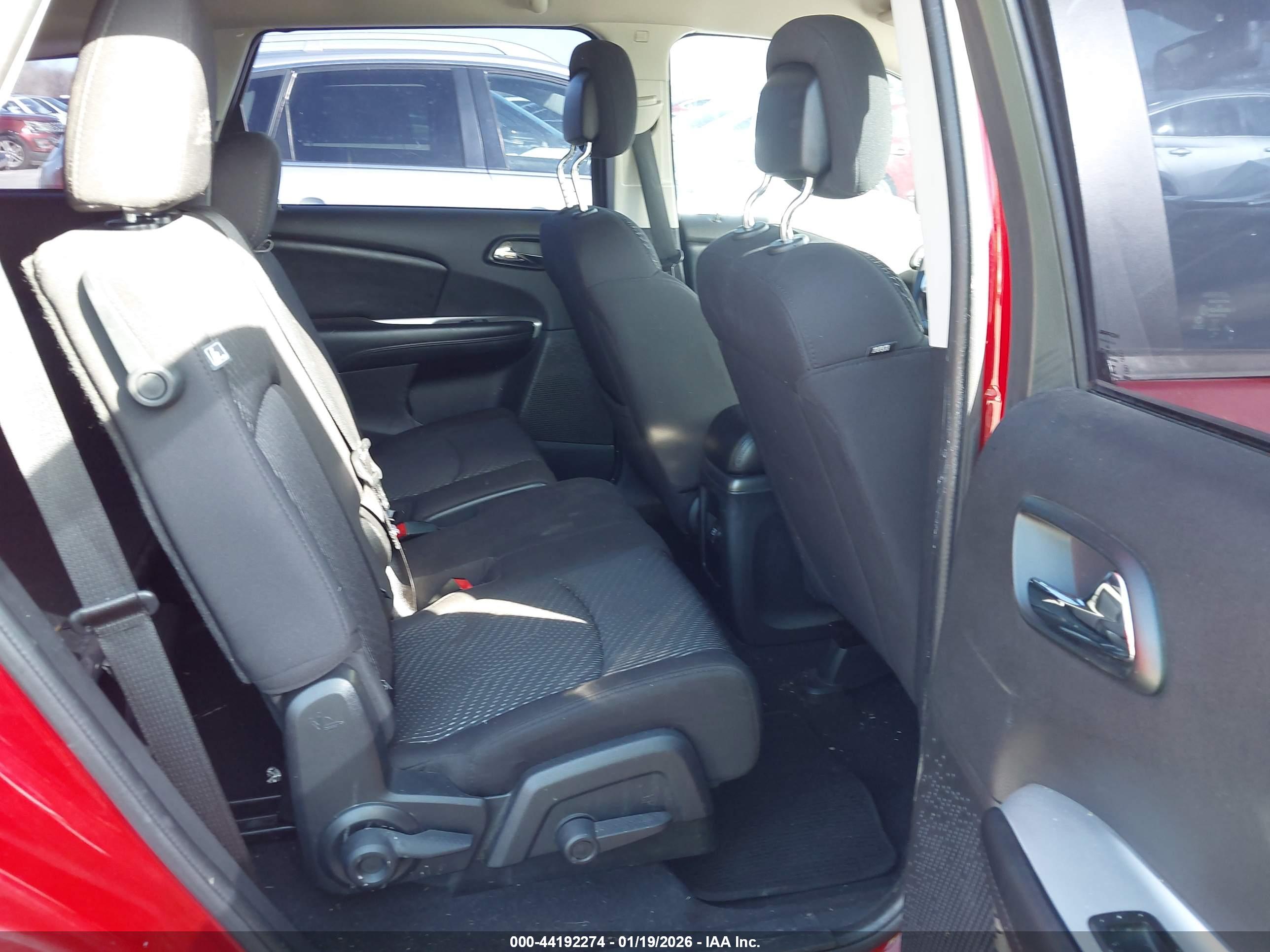 DODGE JOURNEY image 8