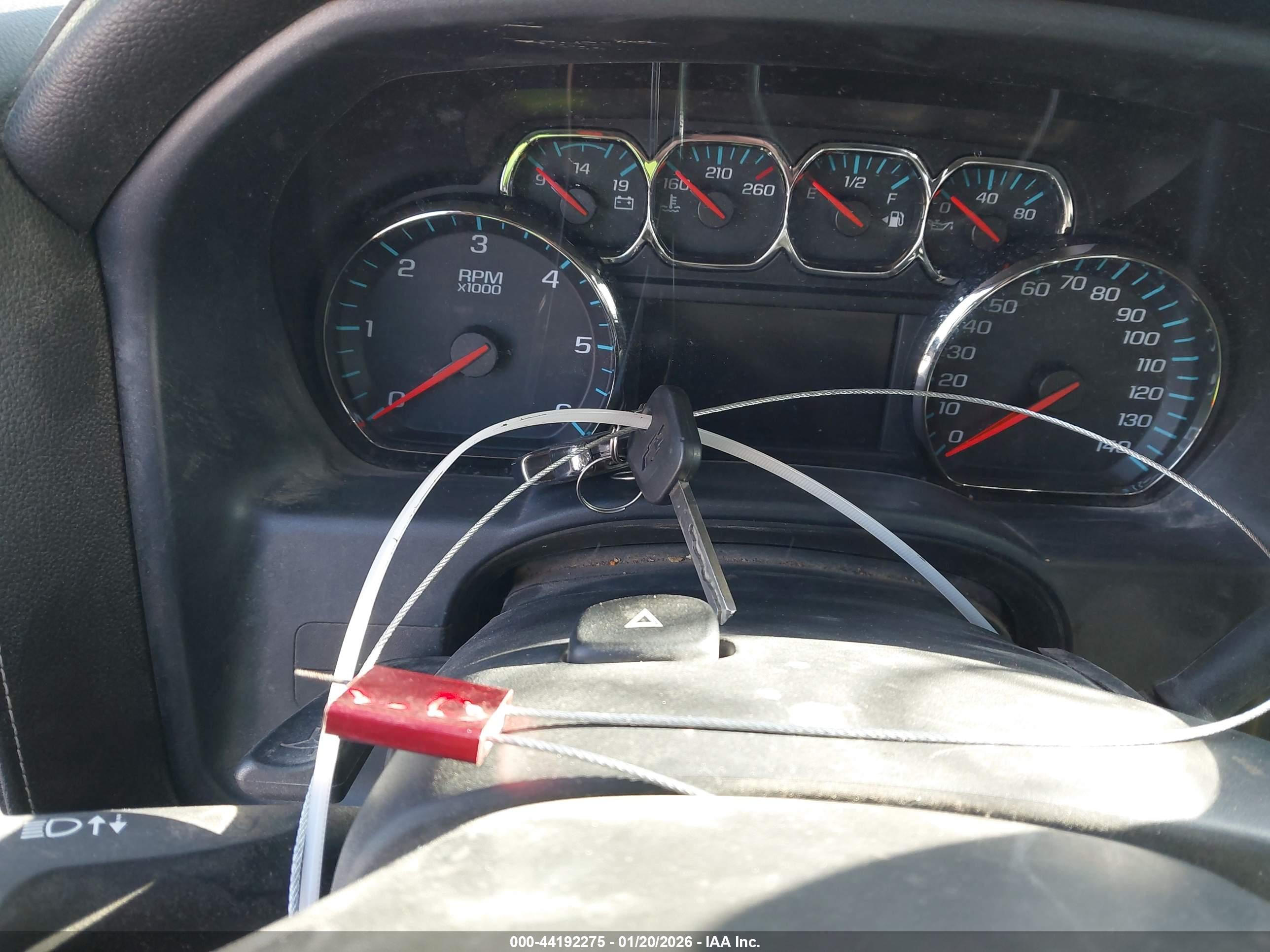 CHEVROLET SILVERADO image 11
