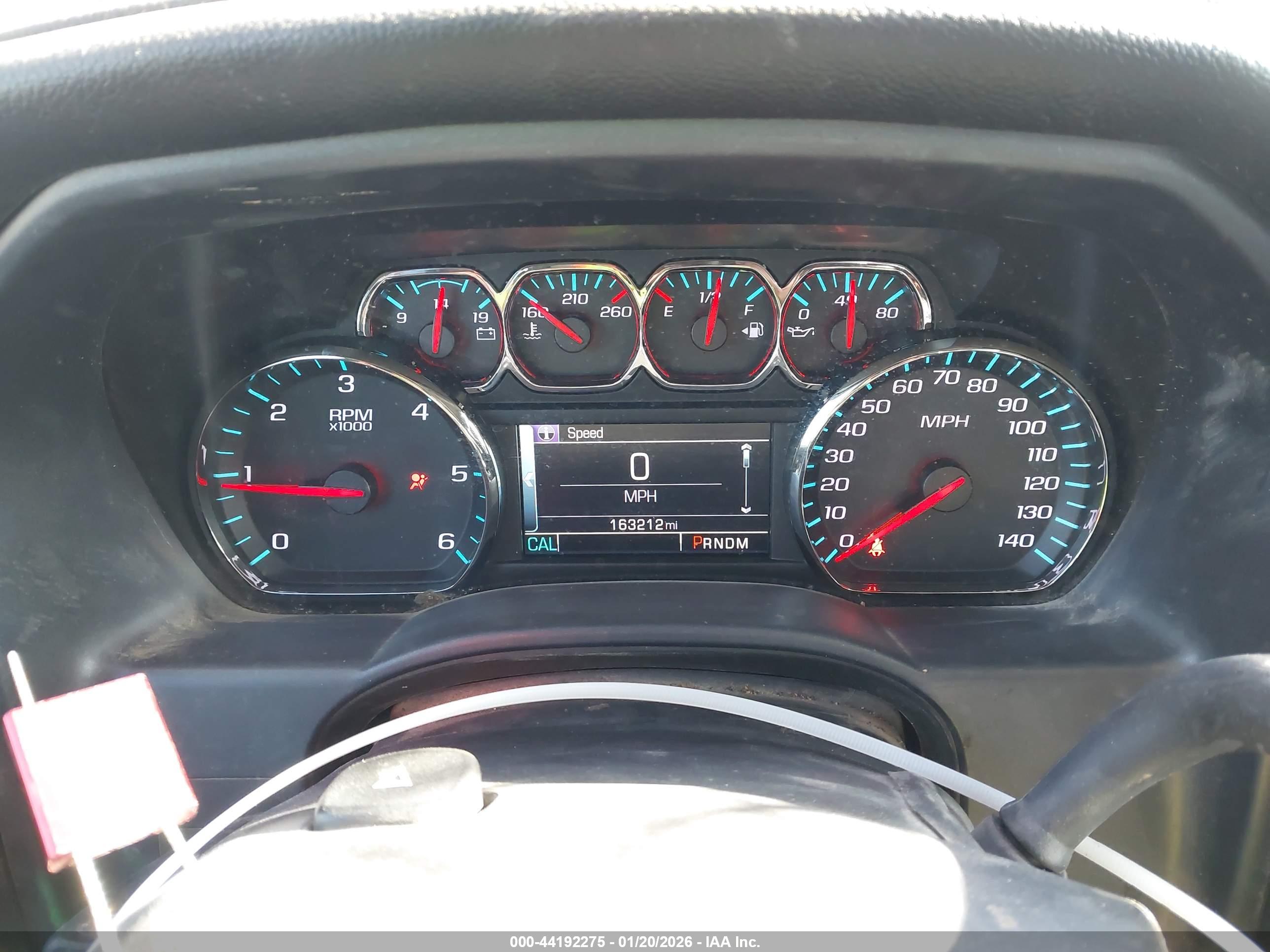 CHEVROLET SILVERADO image 7