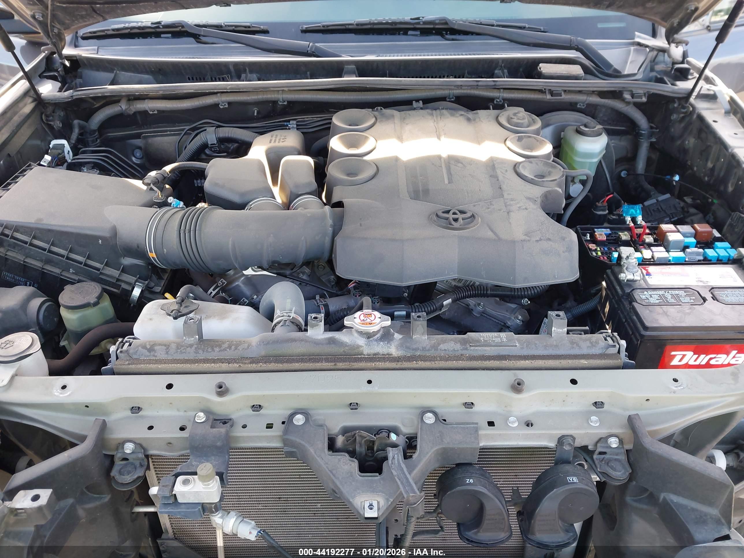 TOYOTA 4RUNNER image 10