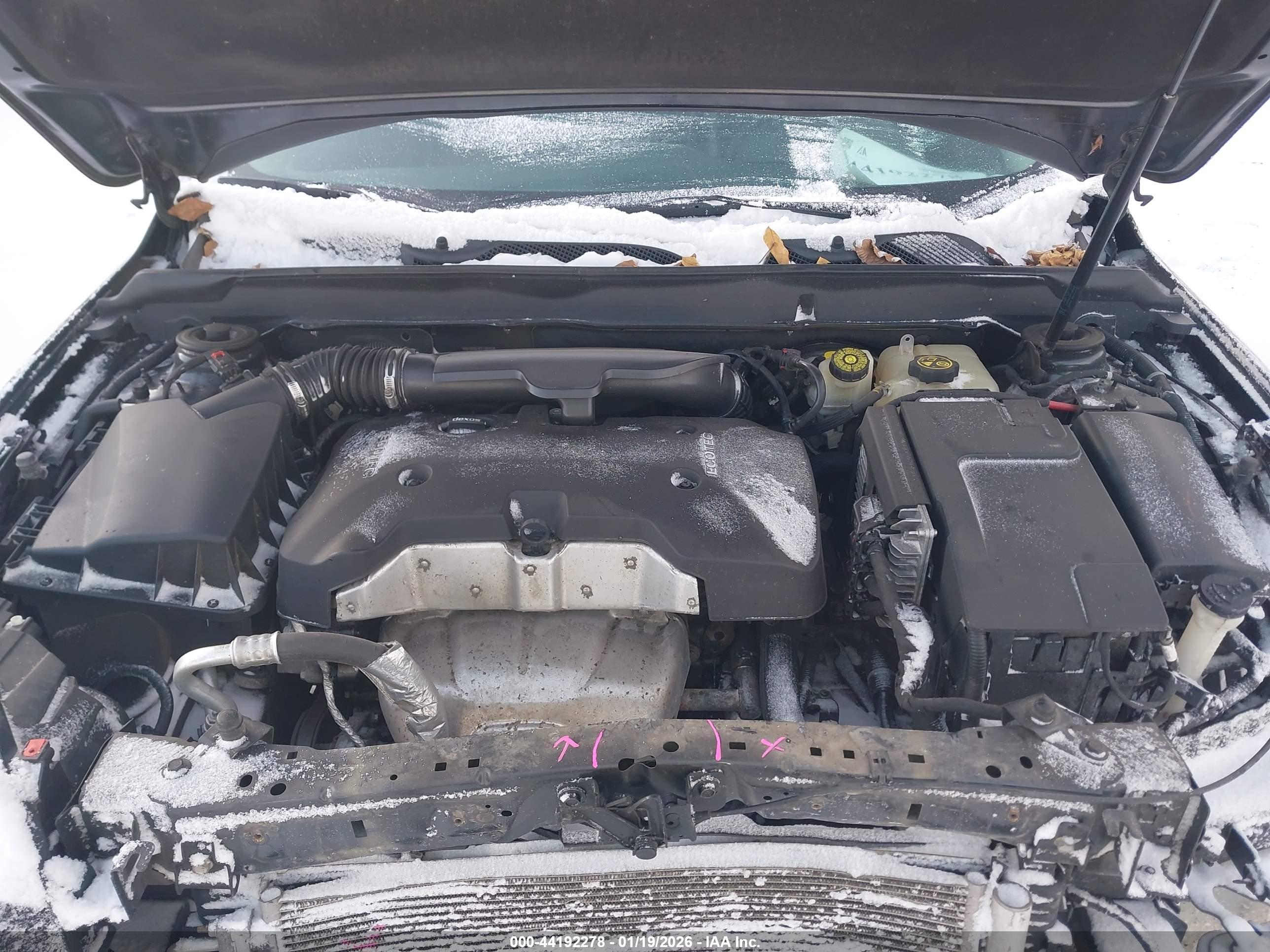 CHEVROLET MALIBU image 10
