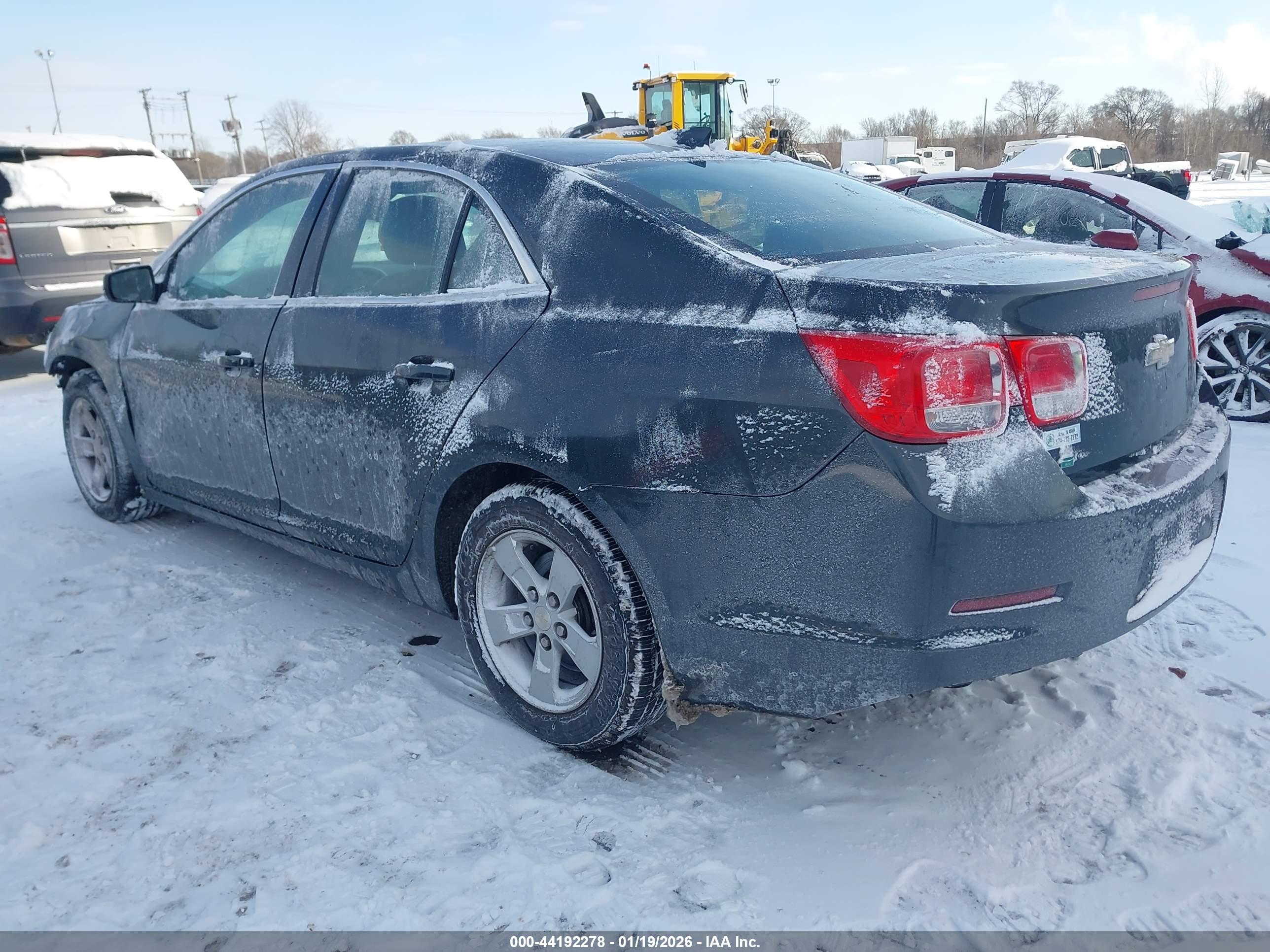 CHEVROLET MALIBU image 3
