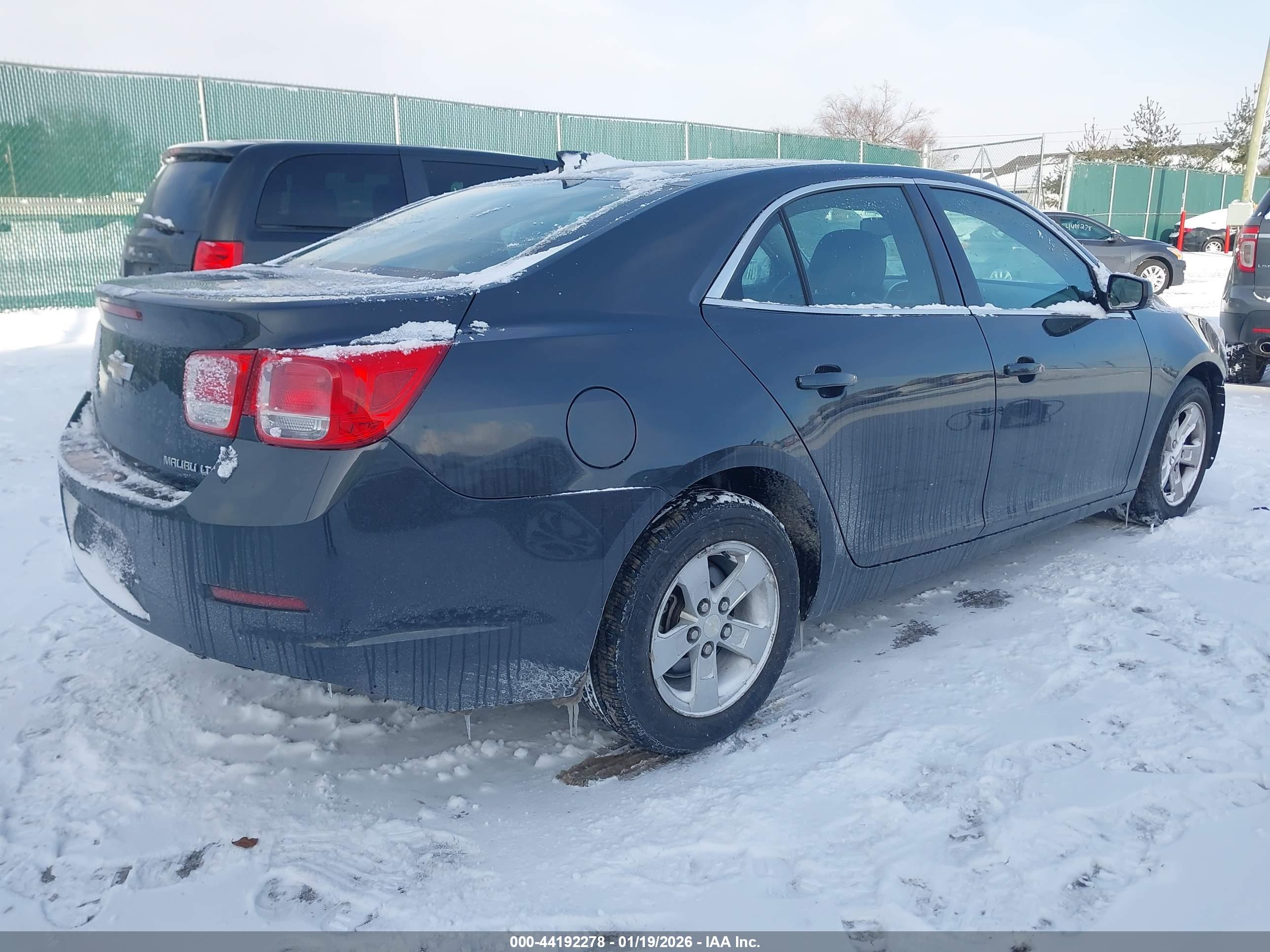 CHEVROLET MALIBU image 4
