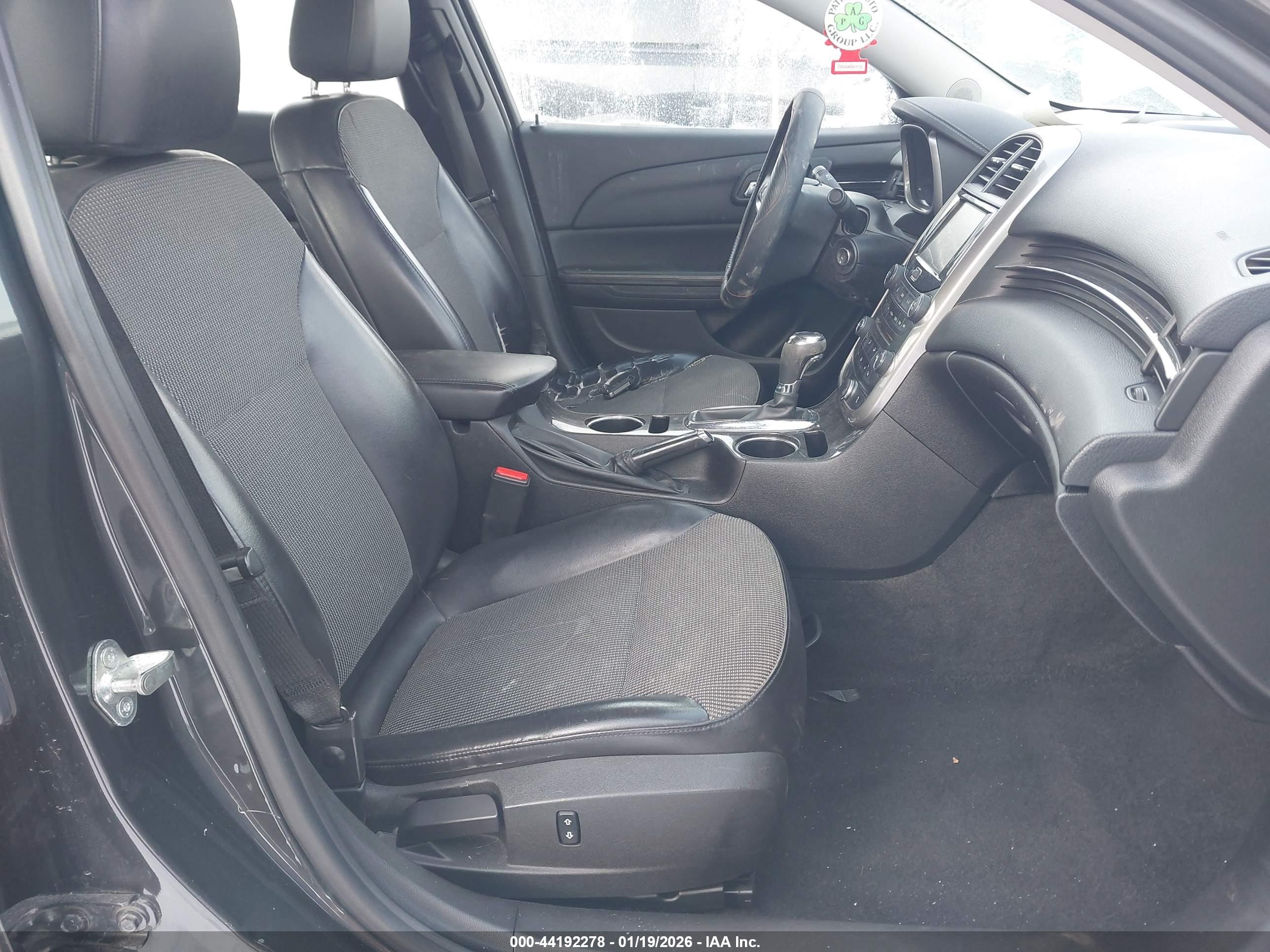 CHEVROLET MALIBU image 5