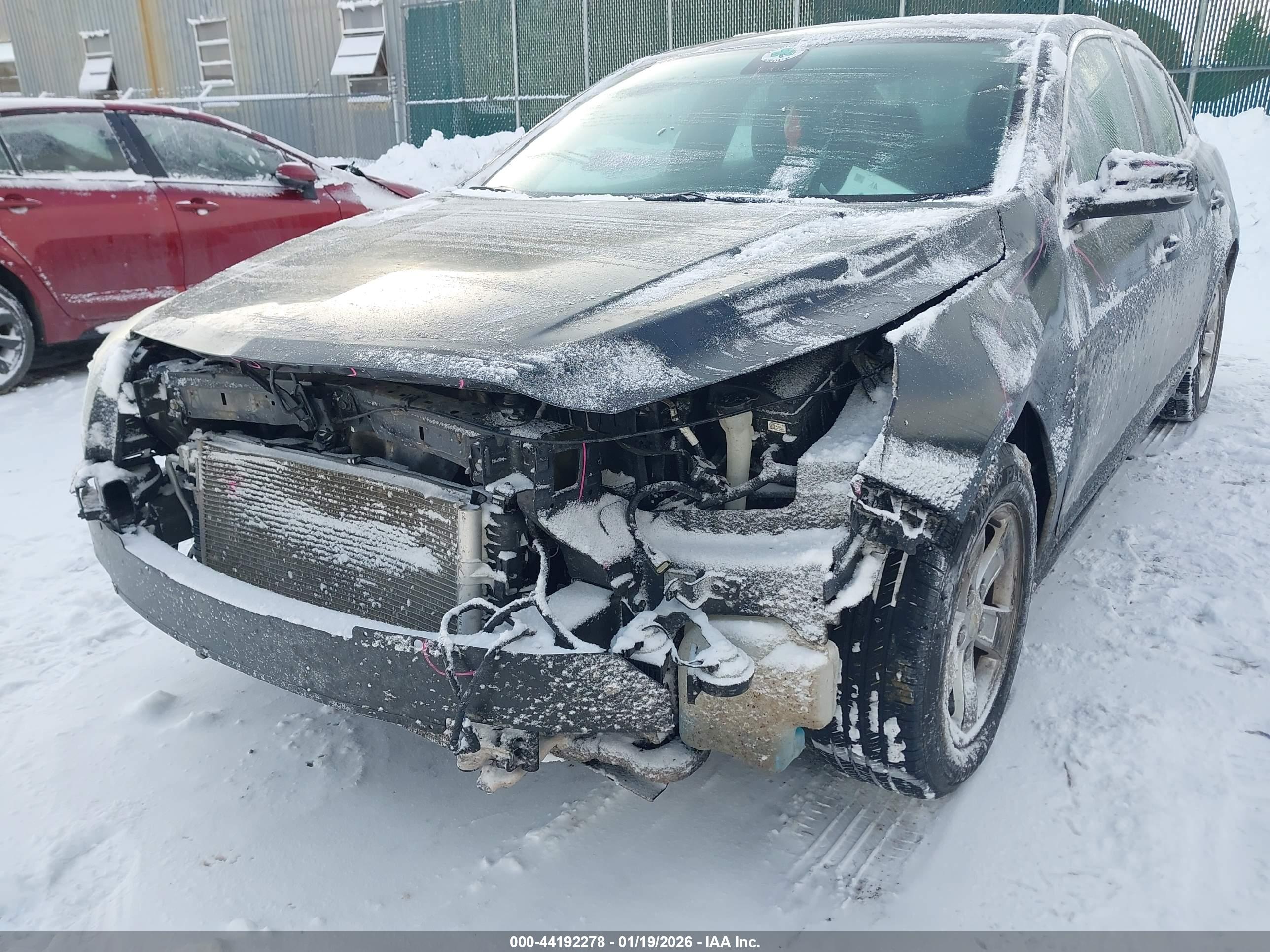 CHEVROLET MALIBU image 6