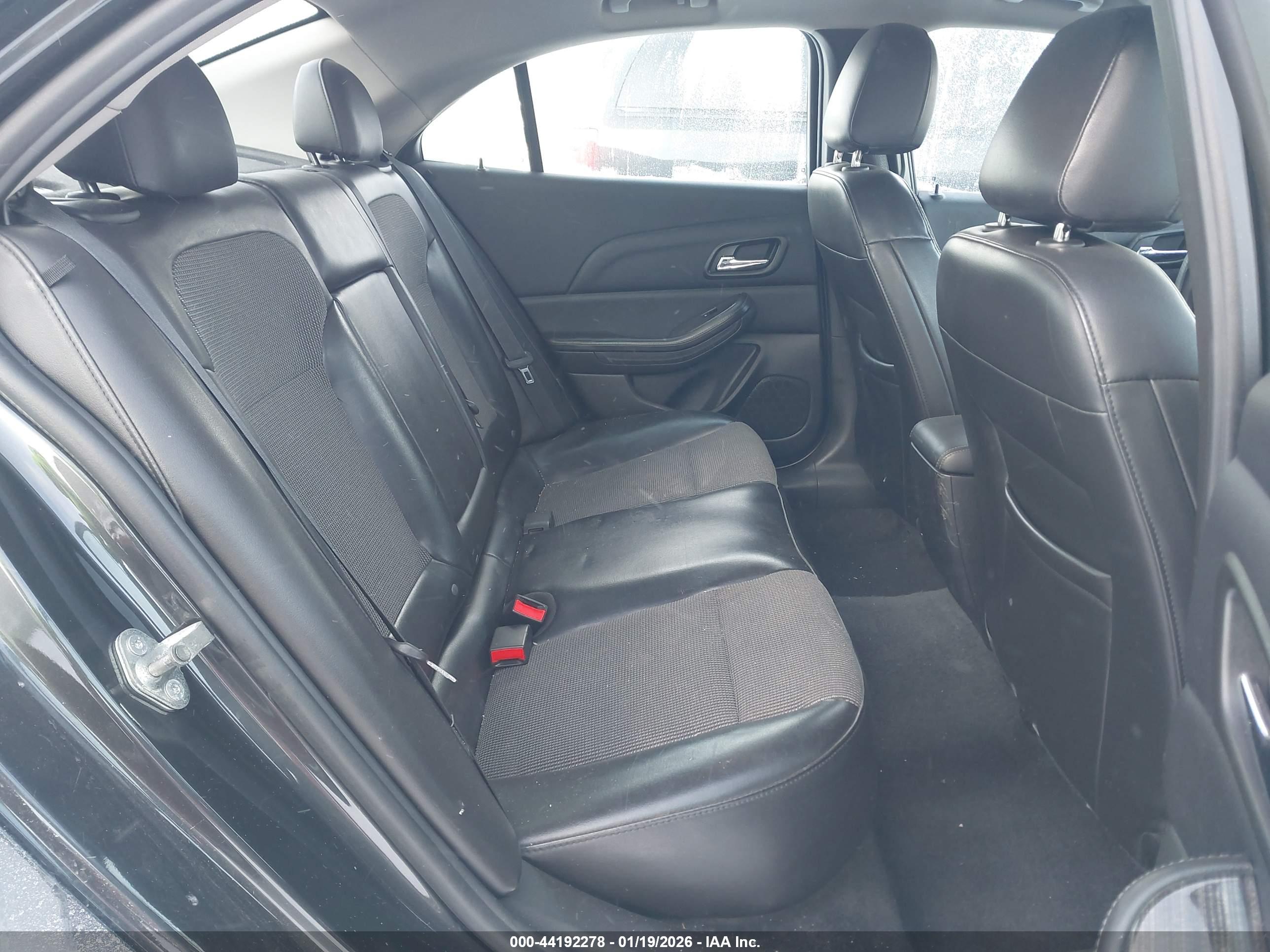 CHEVROLET MALIBU image 8