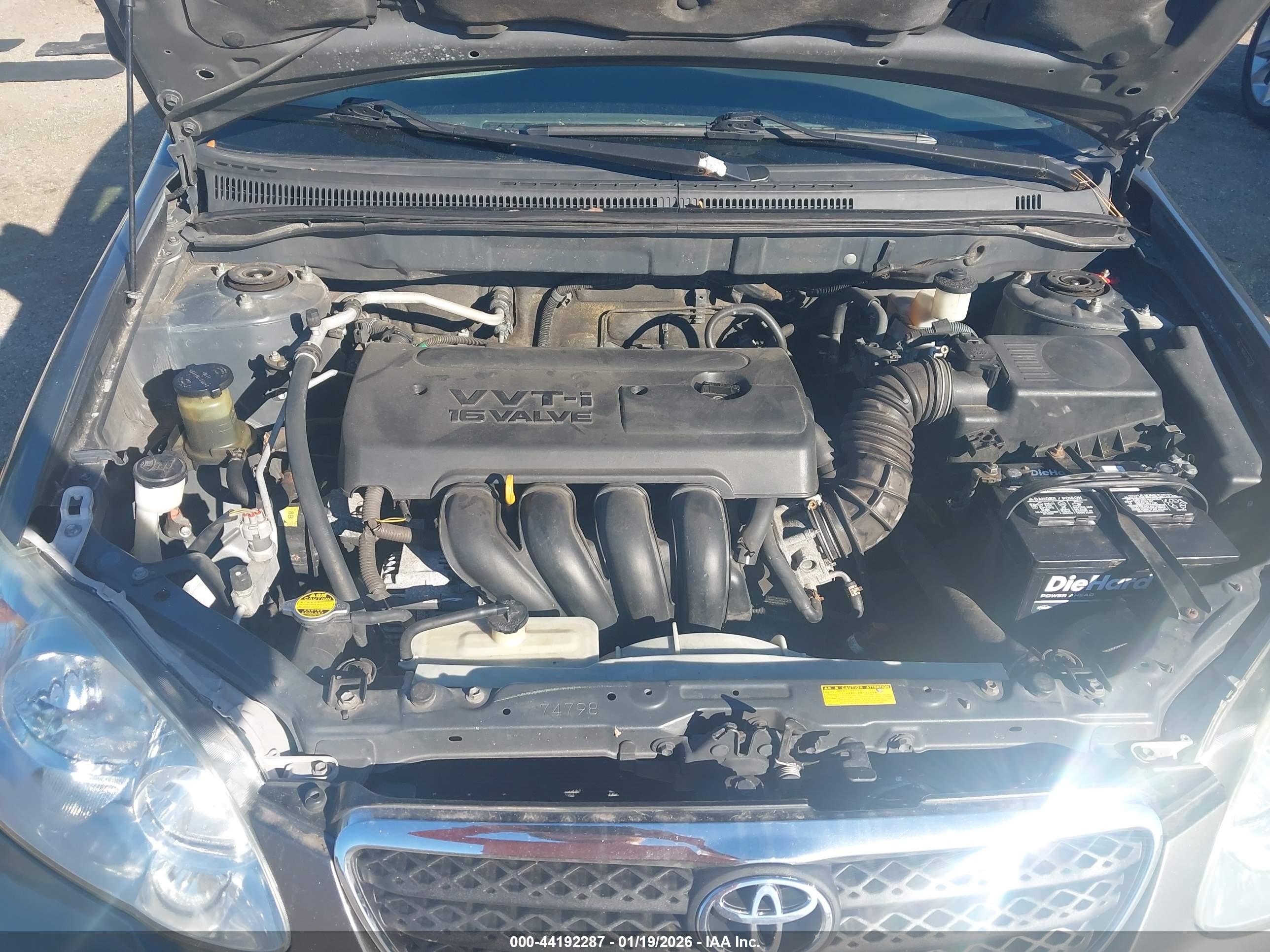 TOYOTA COROLLA image 10