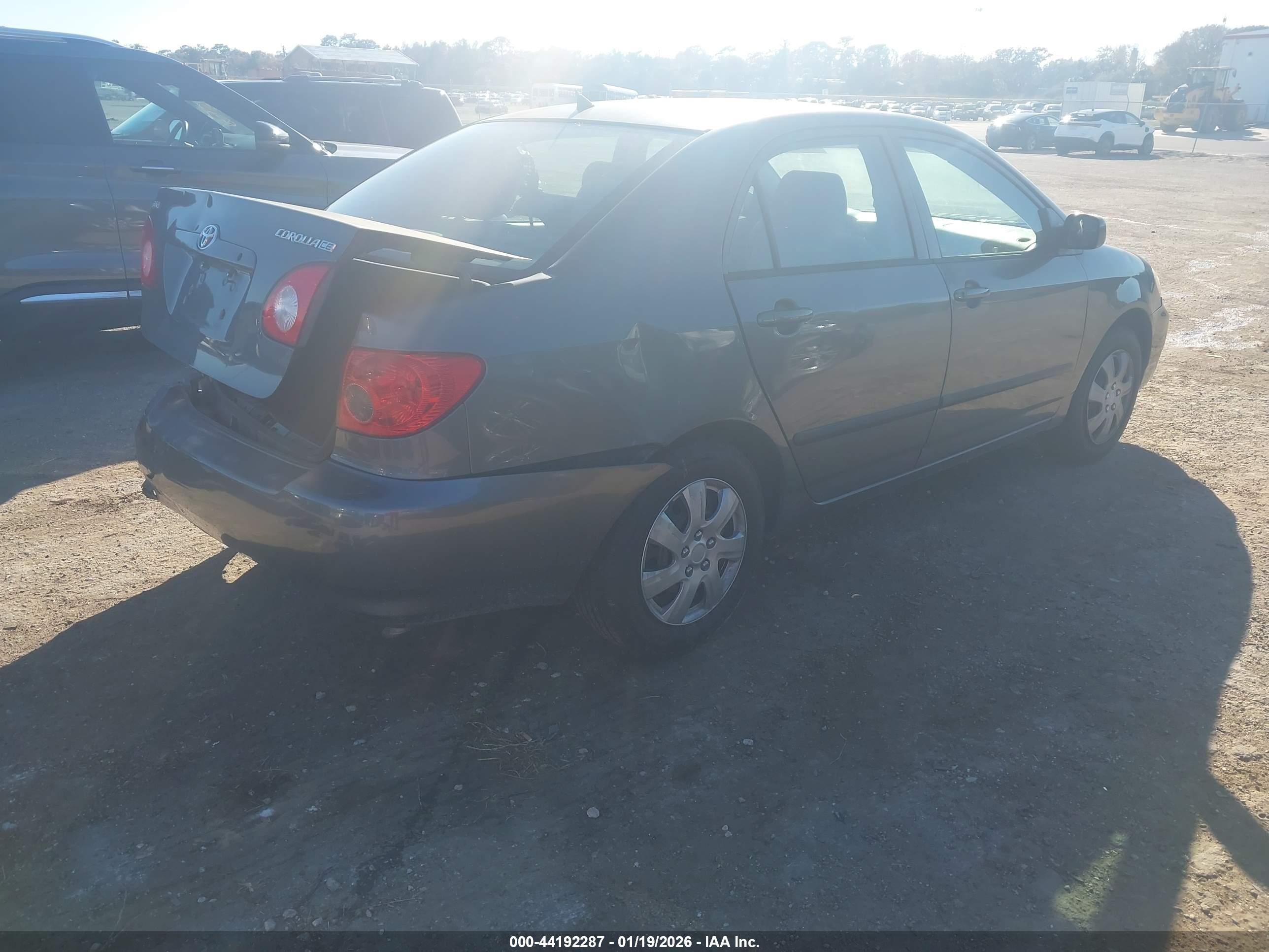TOYOTA COROLLA image 4