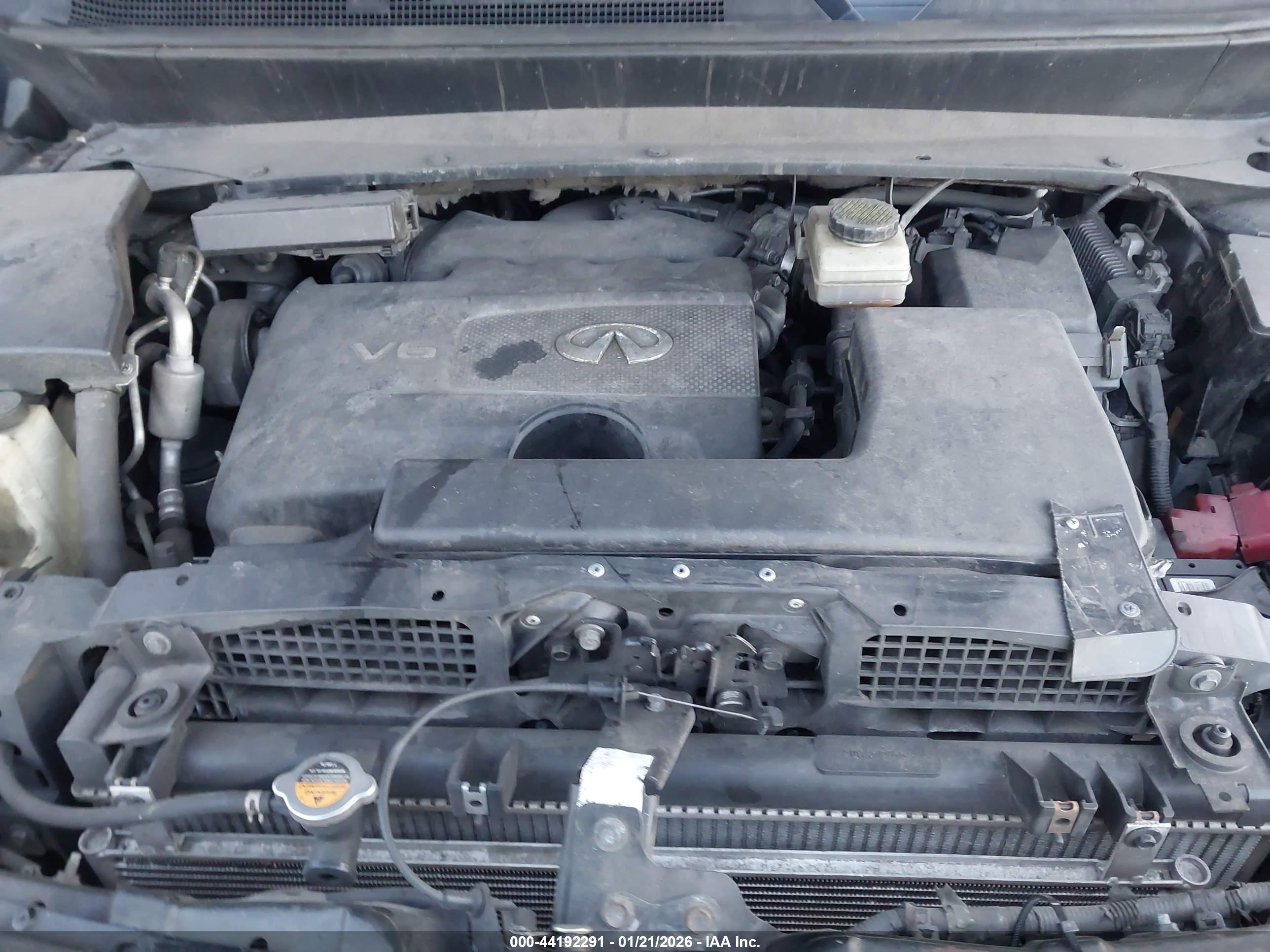 INFINITI QX60 image 10