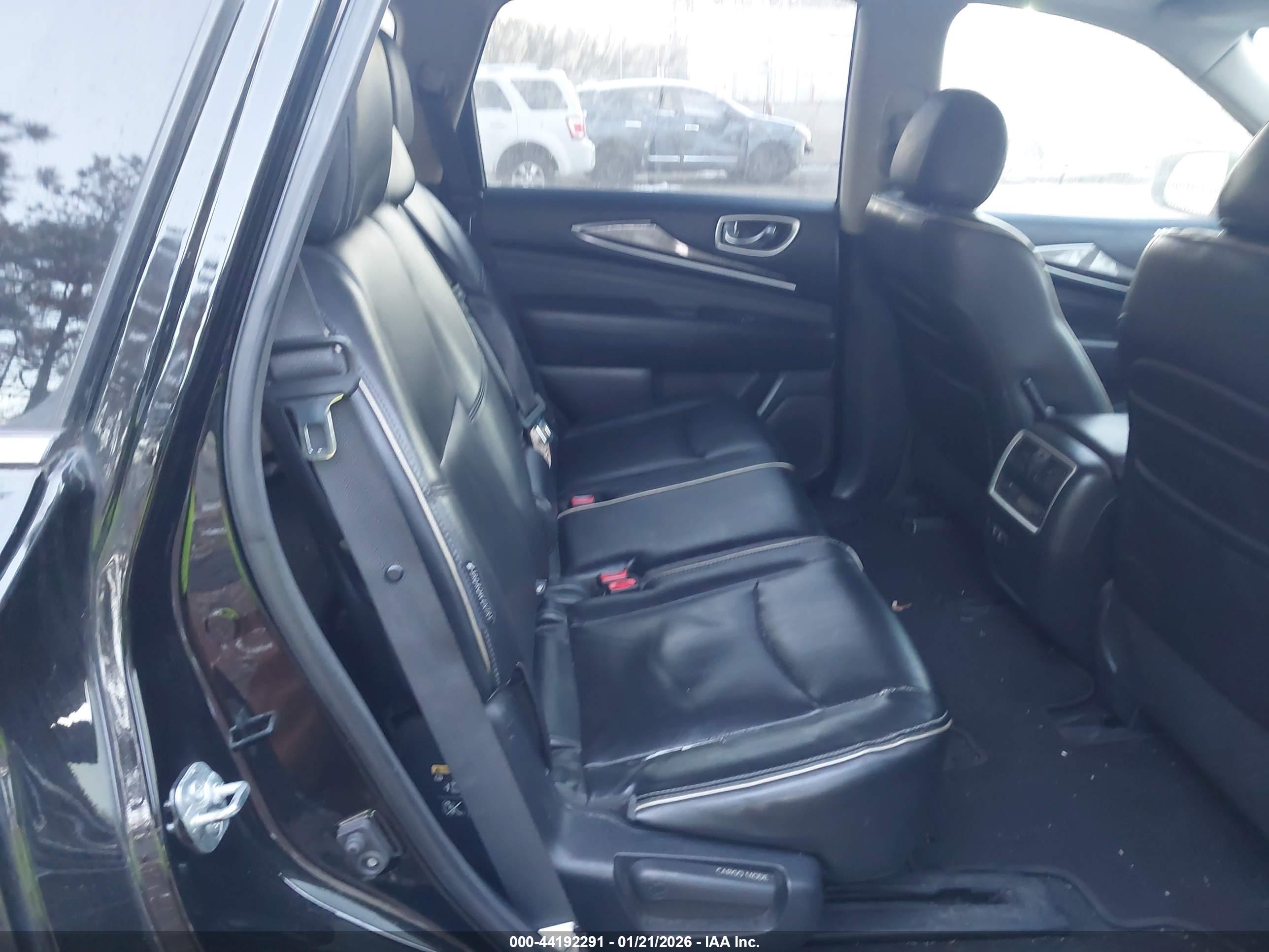 INFINITI QX60 image 8