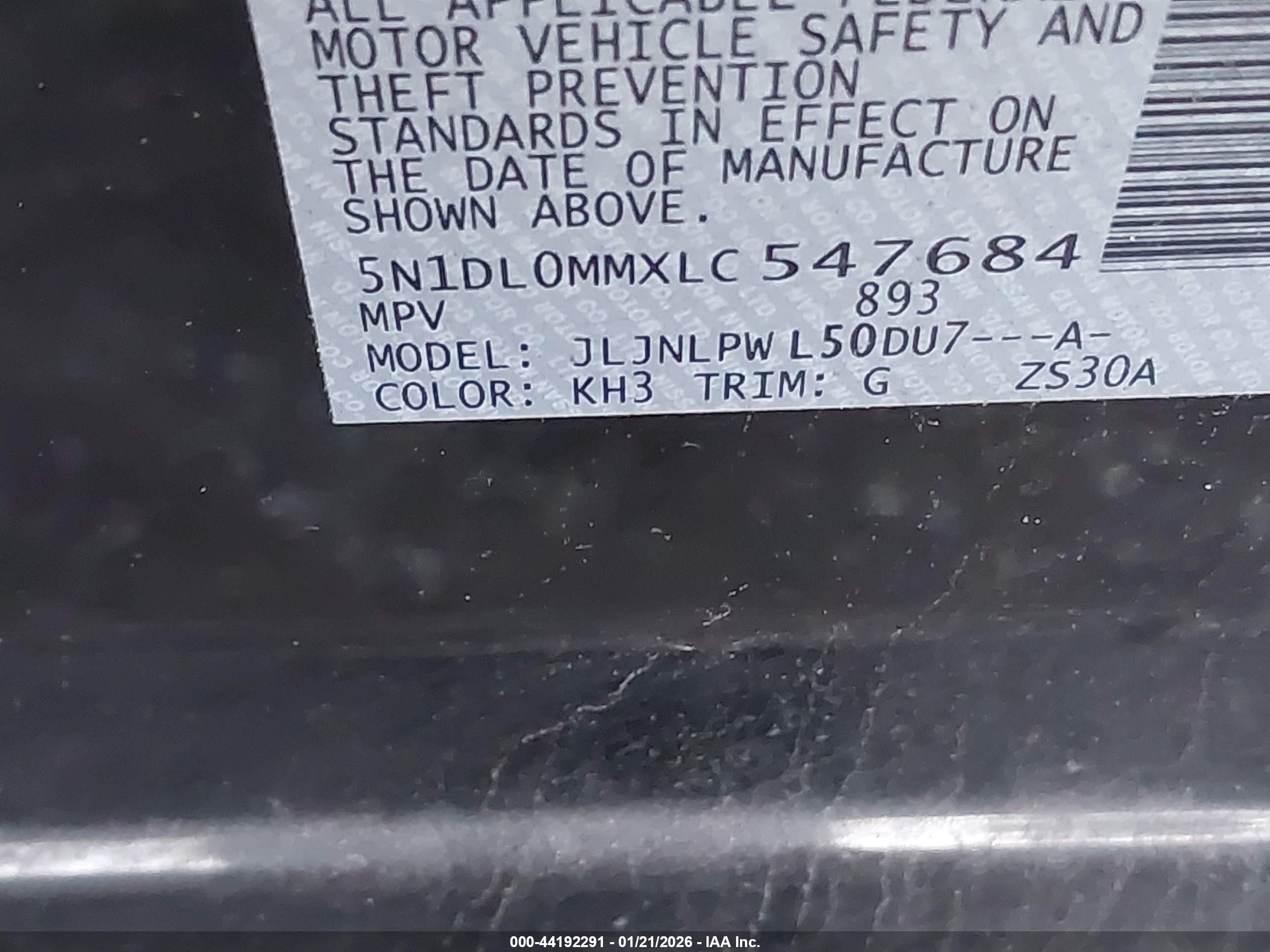 INFINITI QX60 image 9