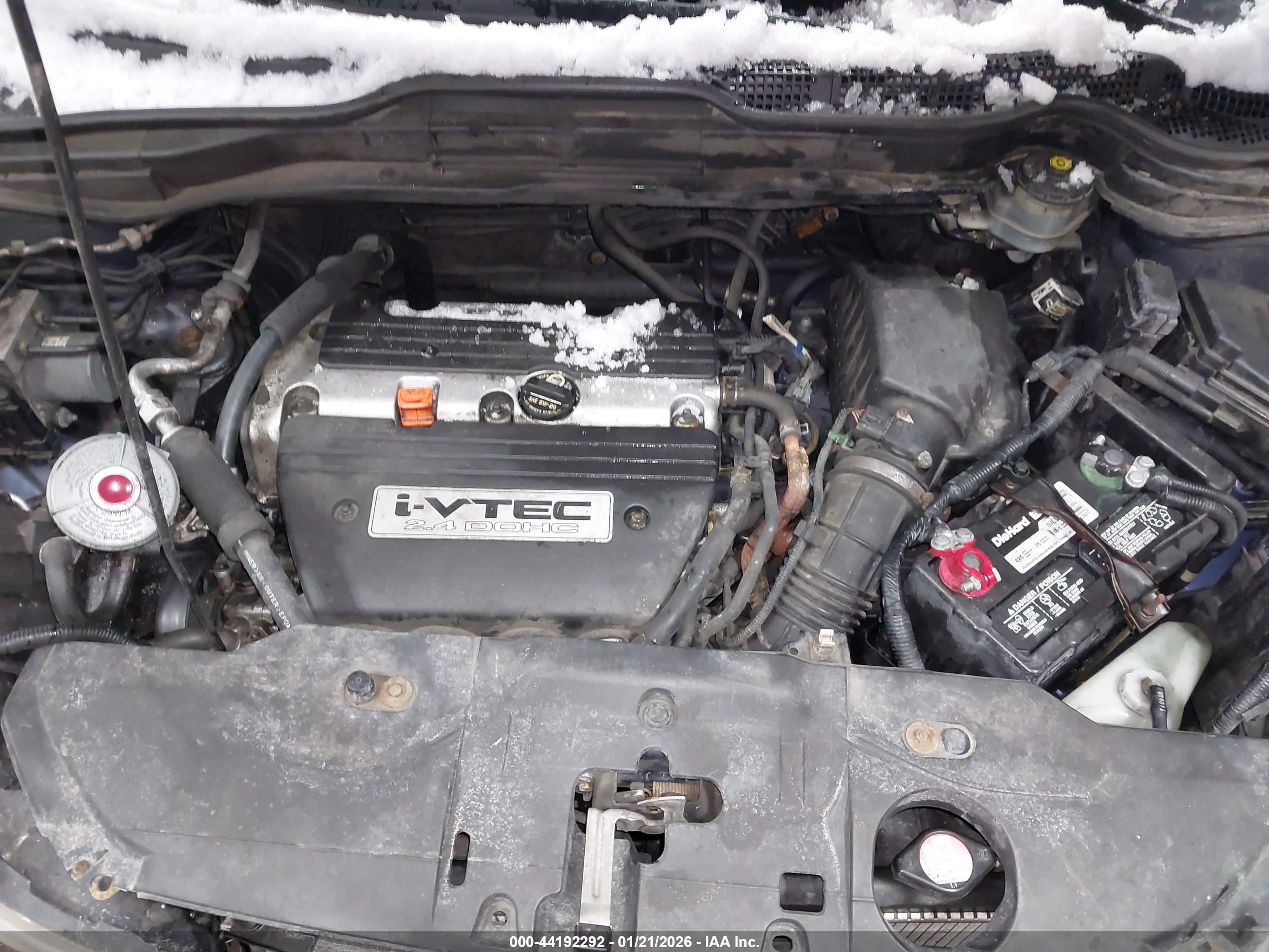 HONDA CR-V image 10