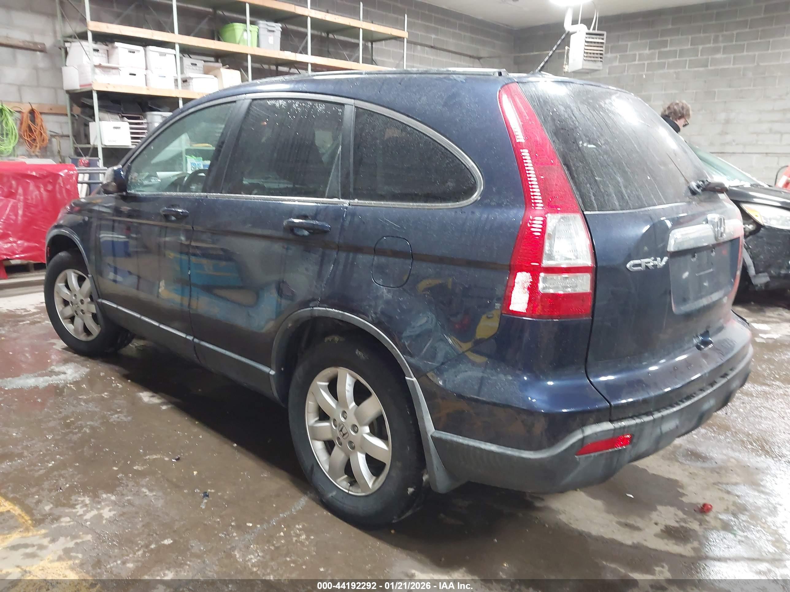HONDA CR-V image 3