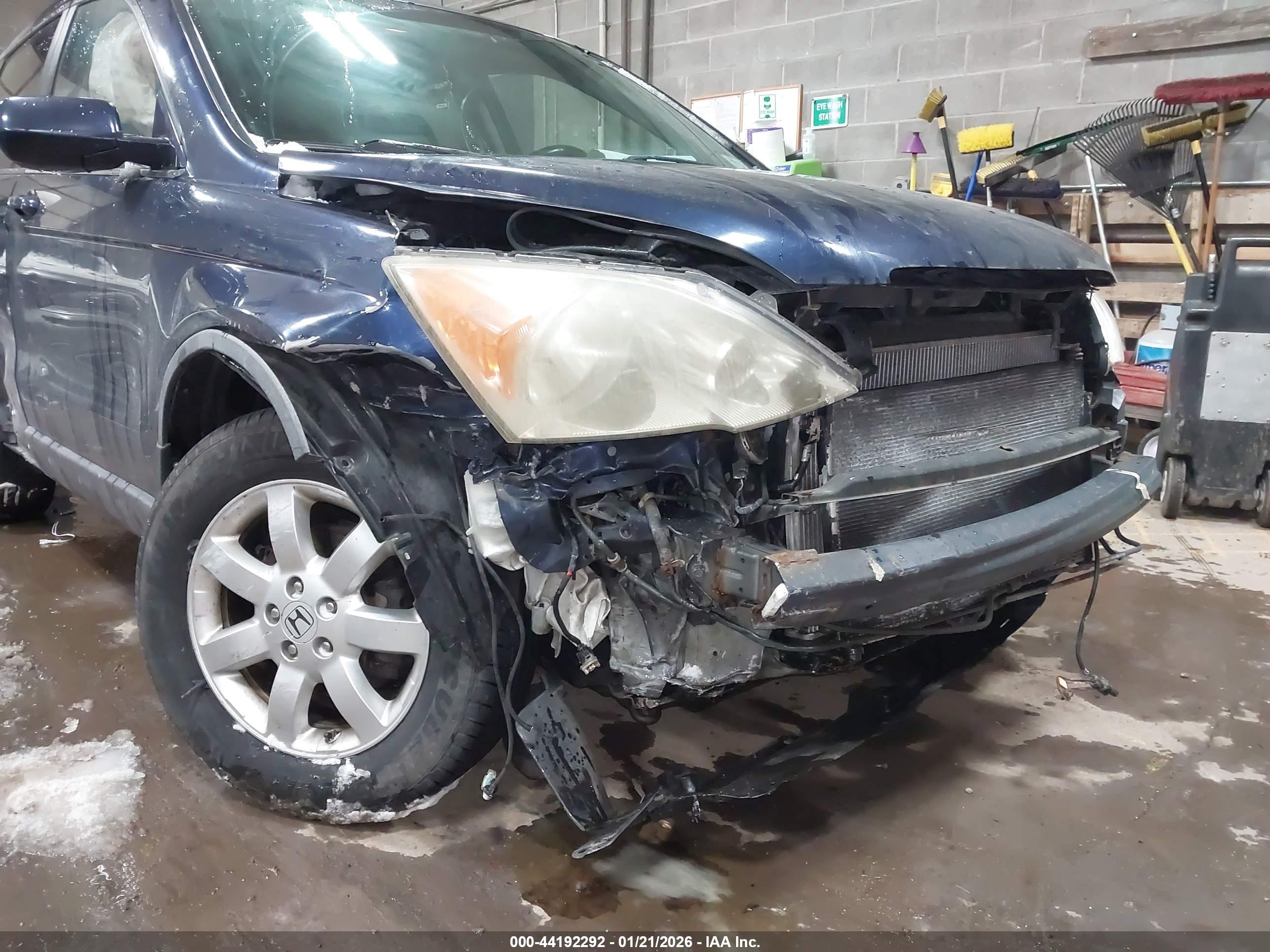 HONDA CR-V image 6