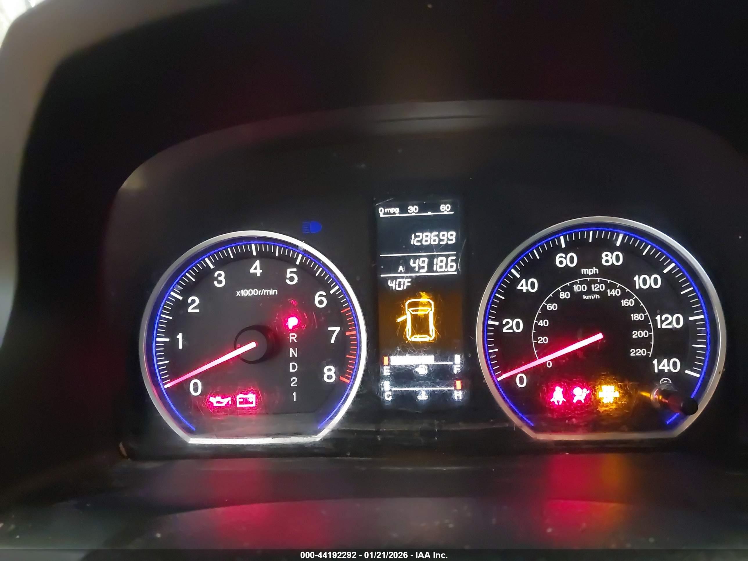 HONDA CR-V image 7