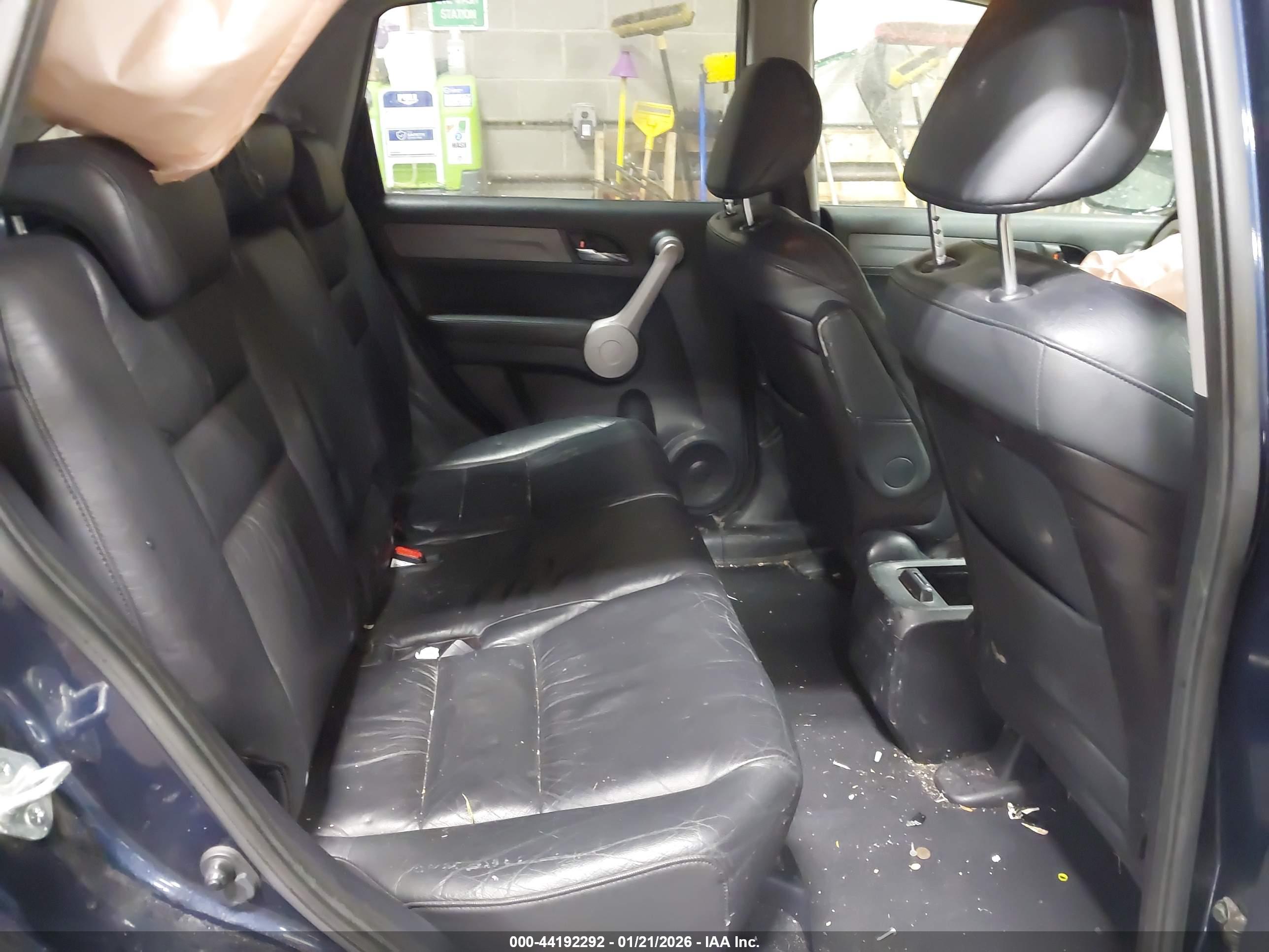 HONDA CR-V image 8