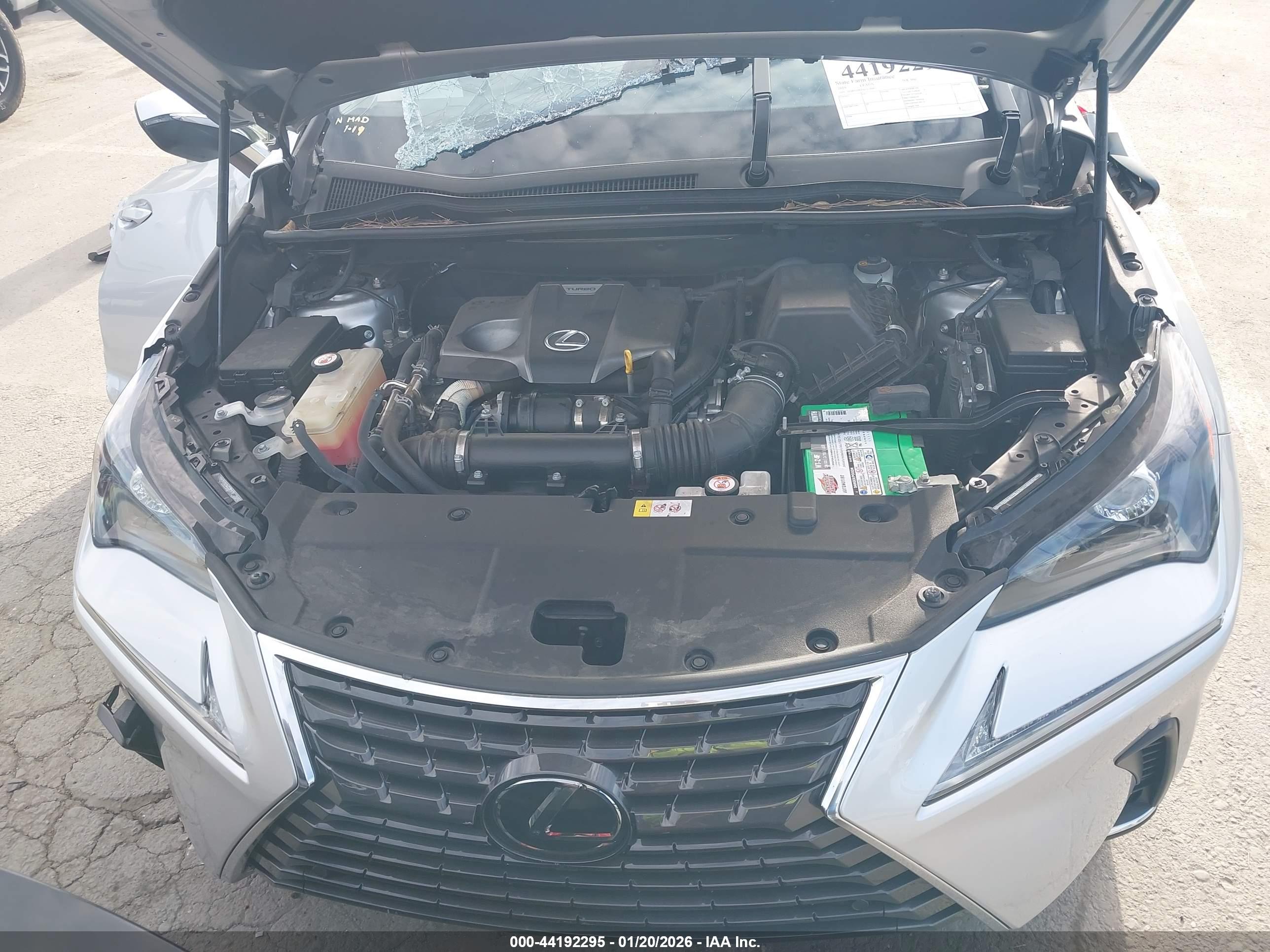 LEXUS NX image 10