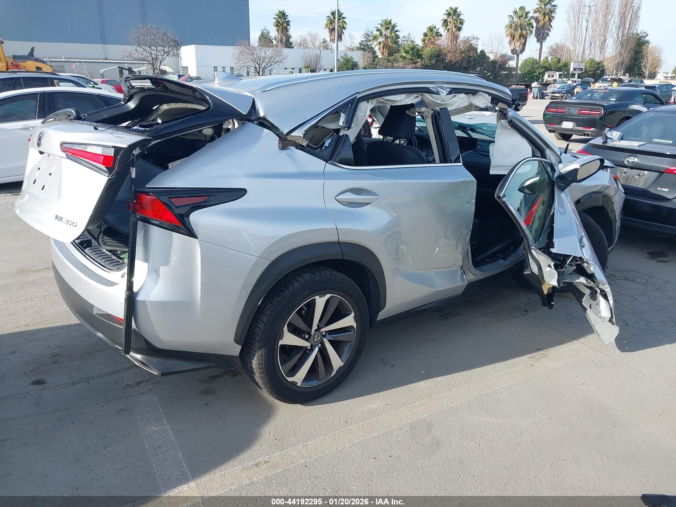LEXUS NX image 4