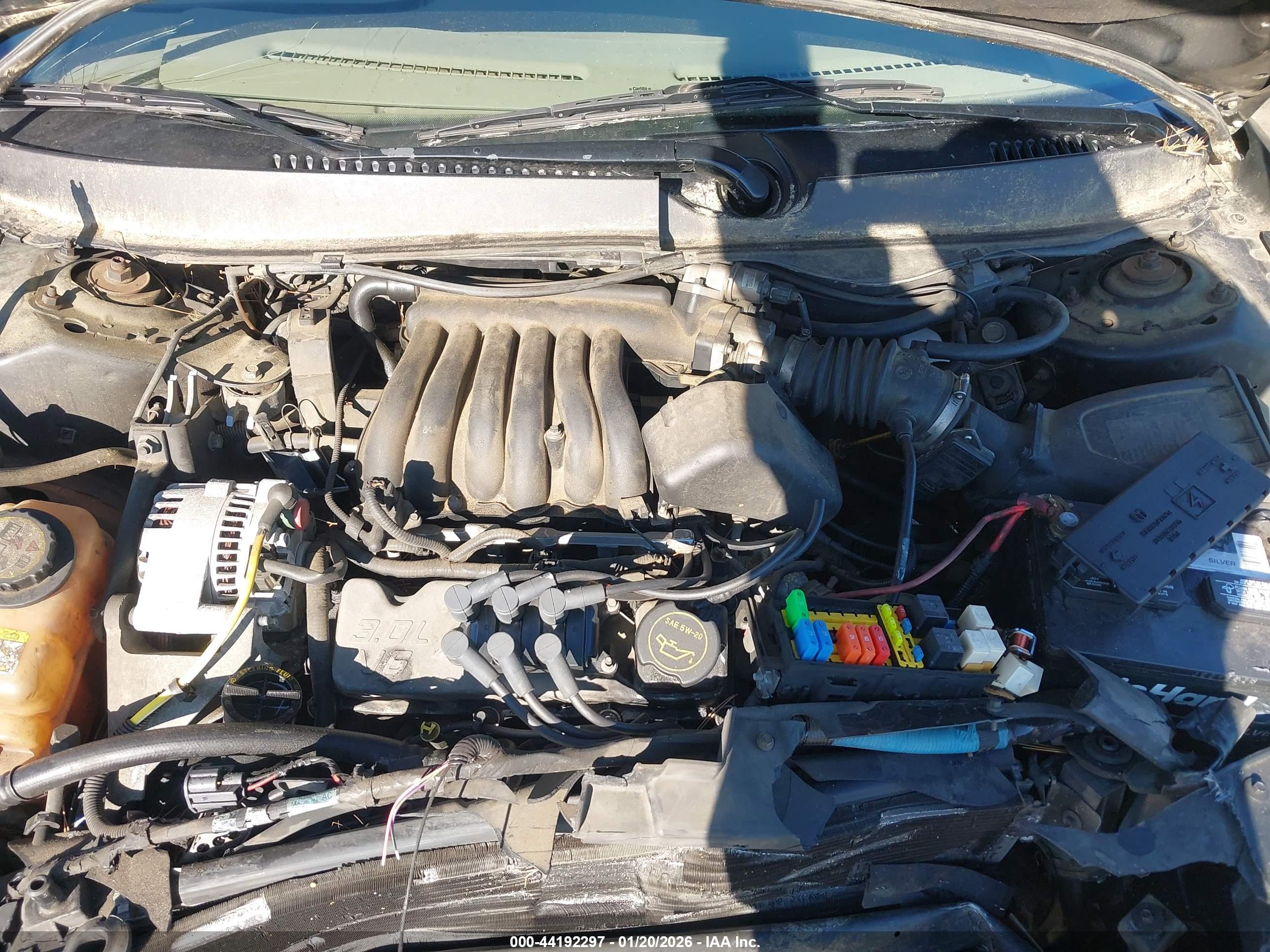 FORD TAURUS image 10