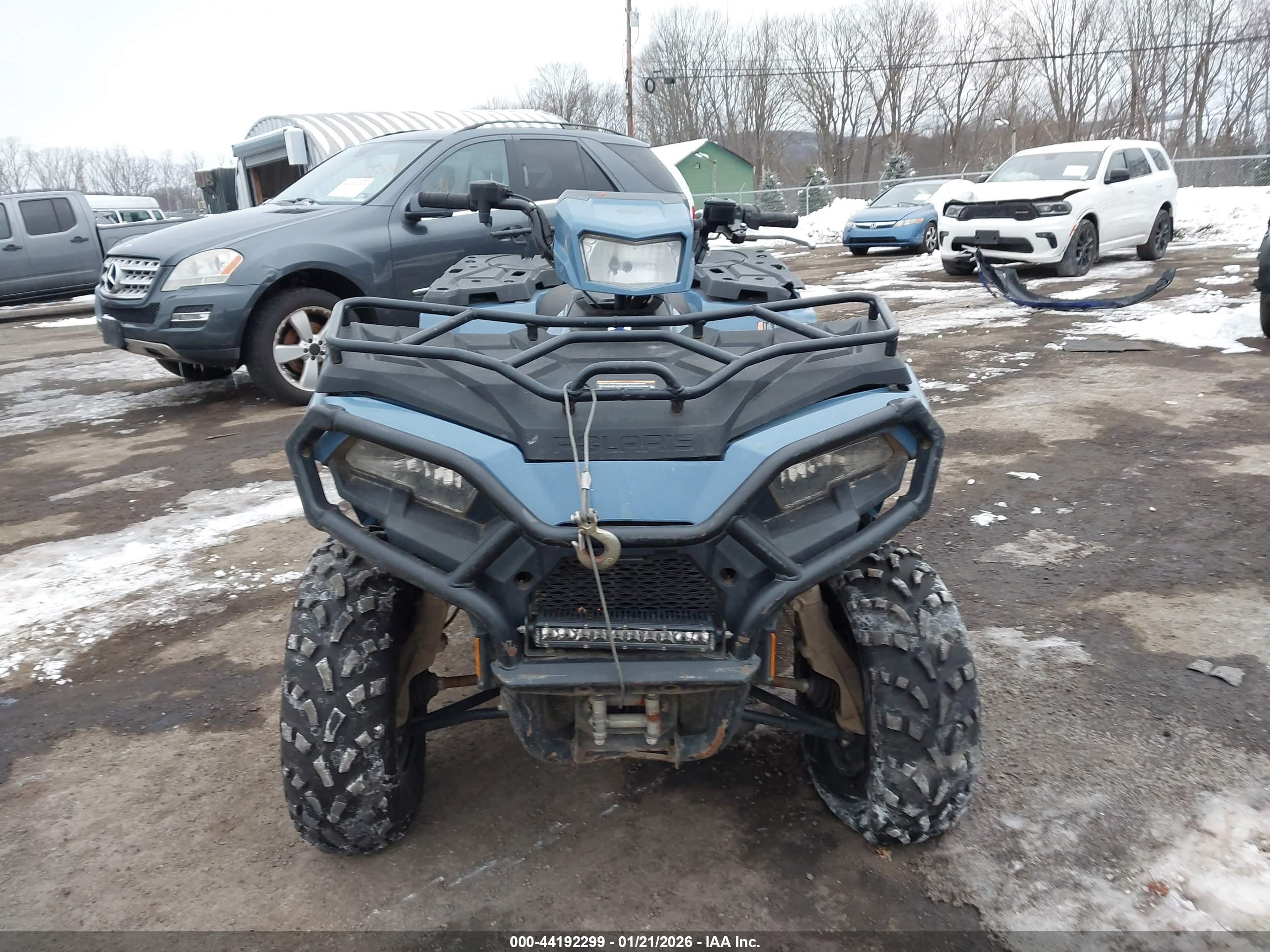 POLARIS SPORTSMAN image 5