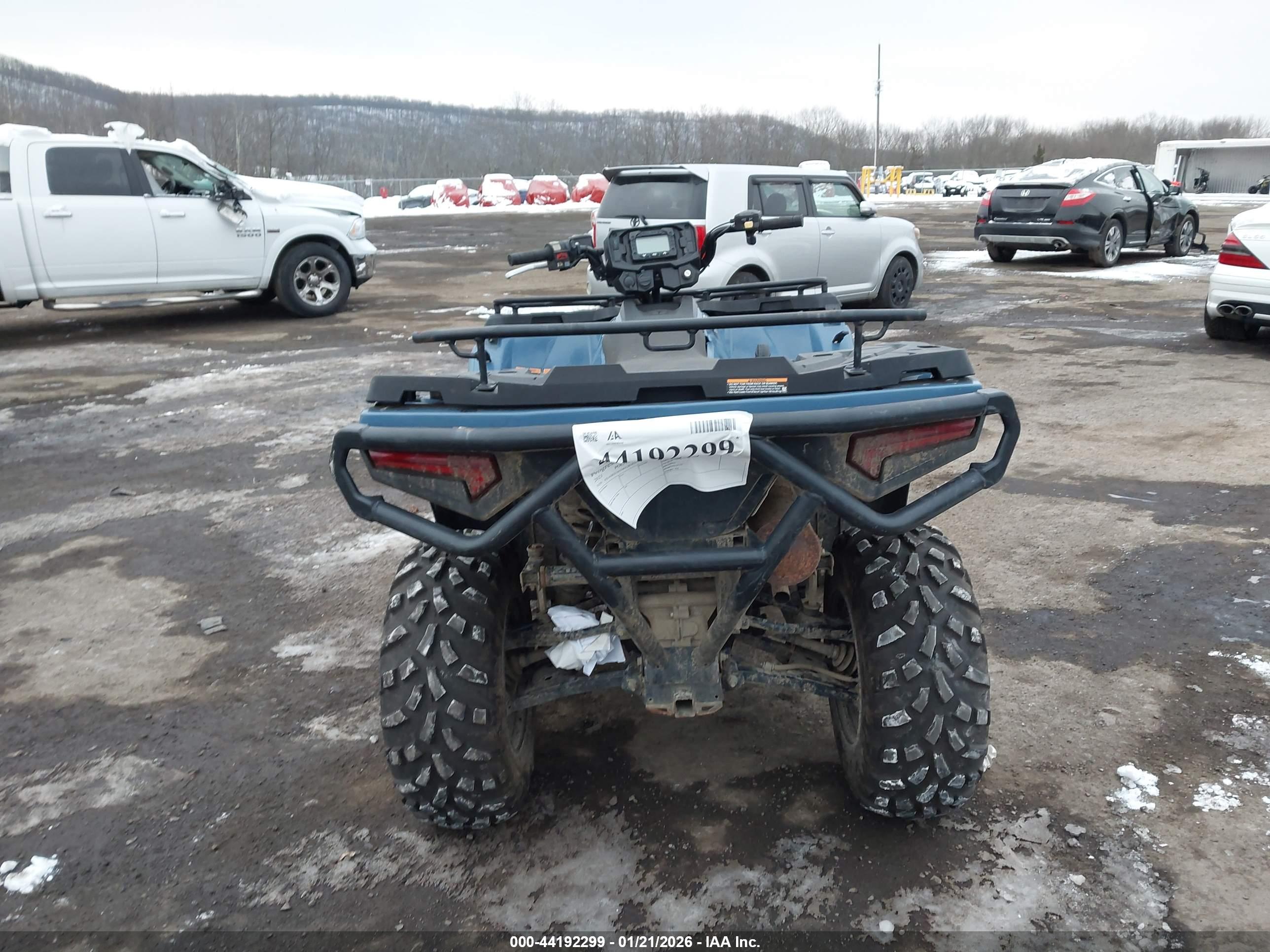 POLARIS SPORTSMAN image 6