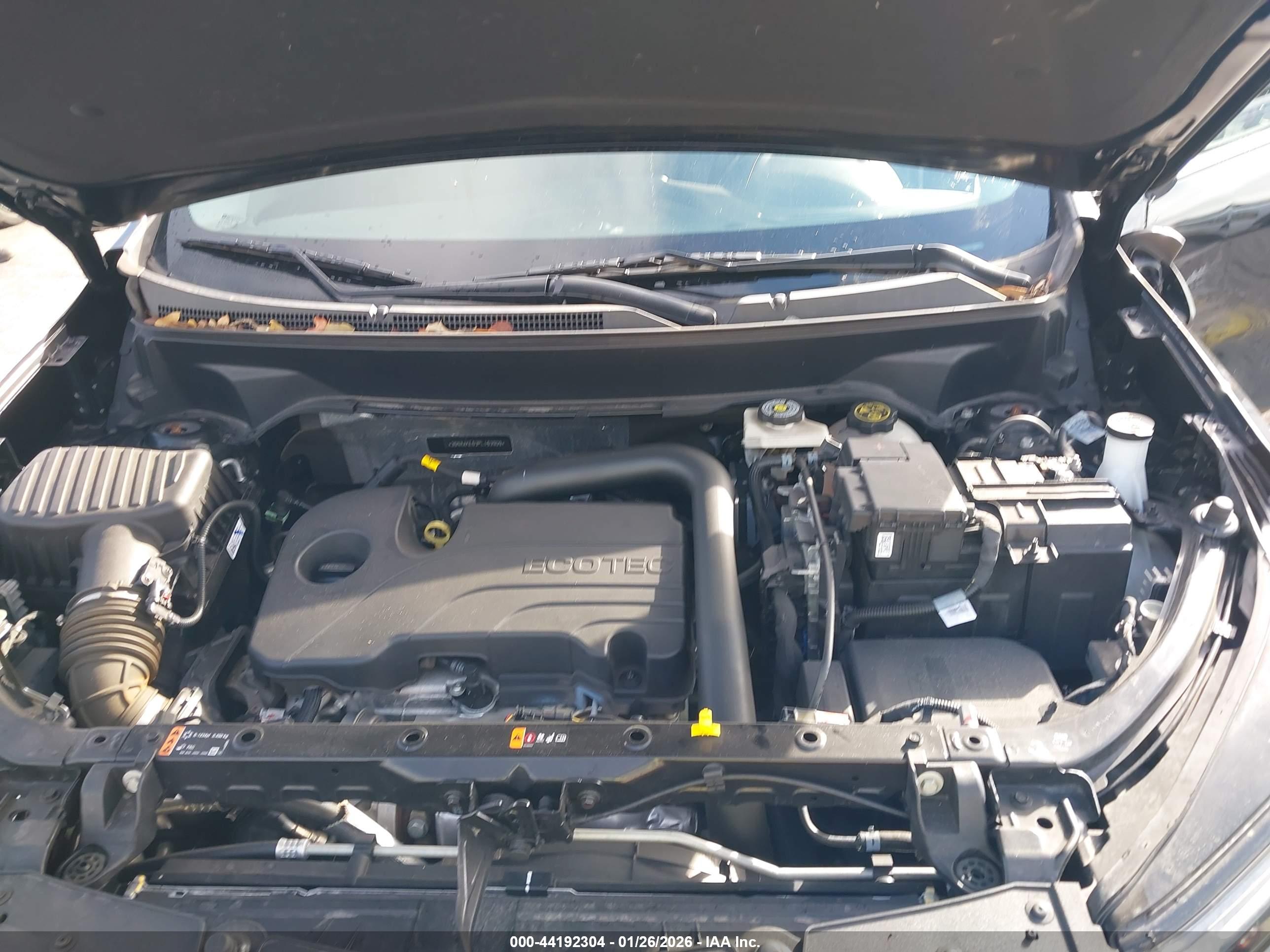 CHEVROLET EQUINOX image 10