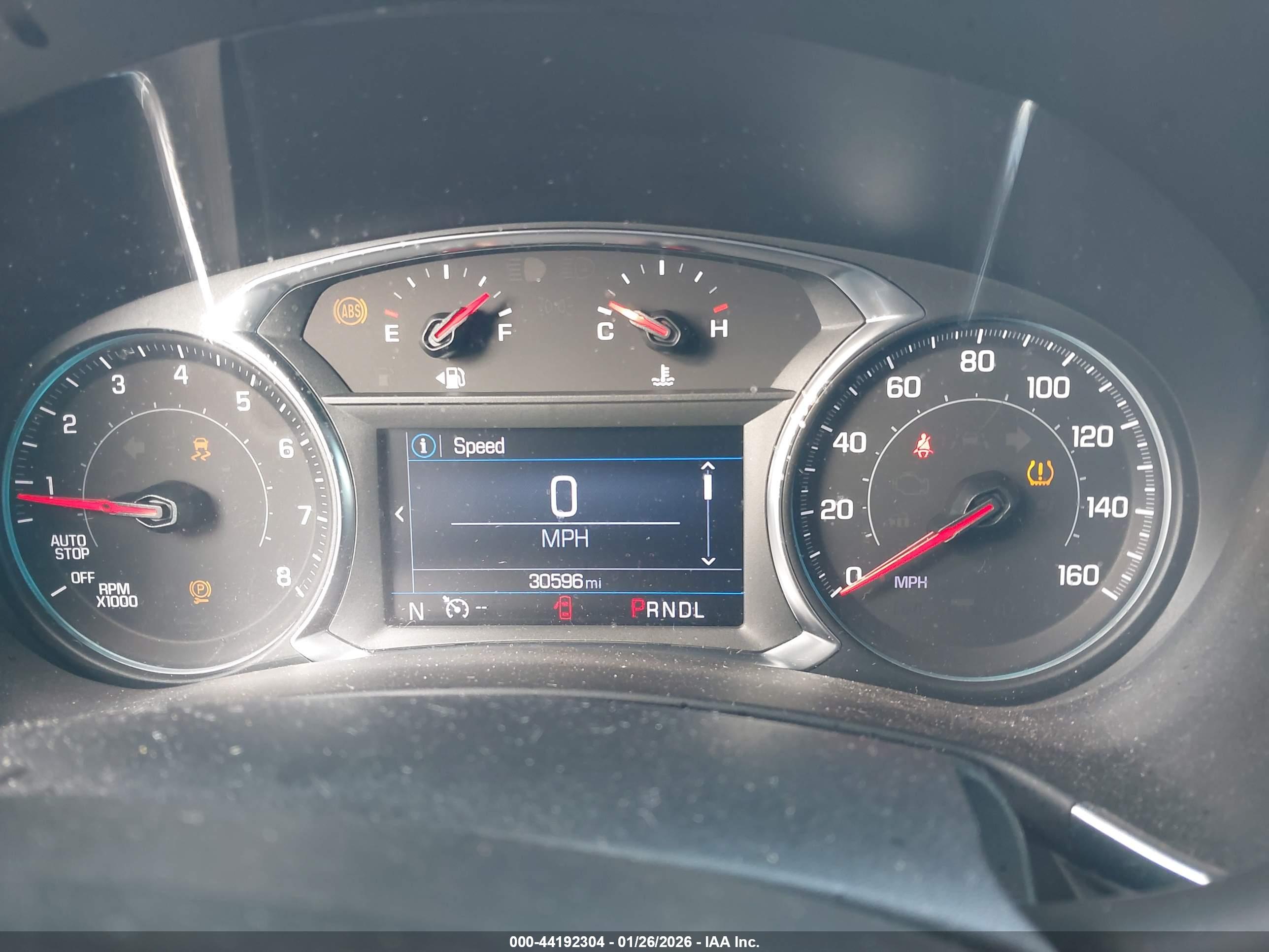 CHEVROLET EQUINOX image 7