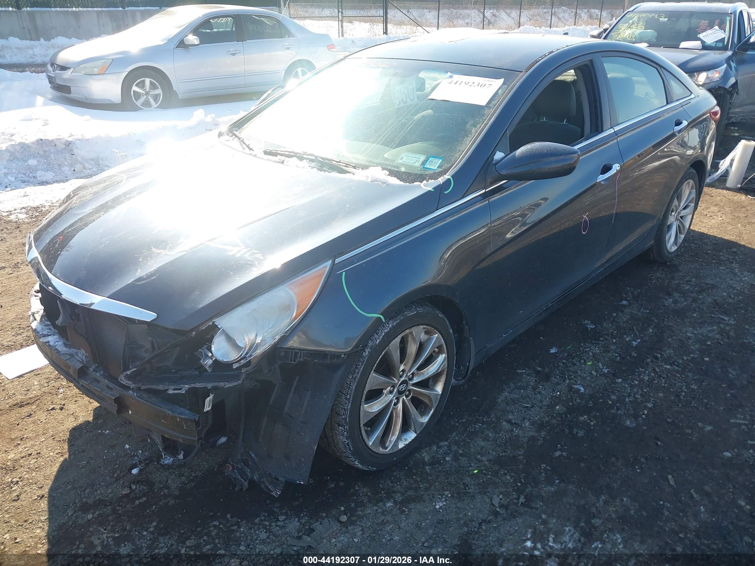 HYUNDAI SONATA image 2