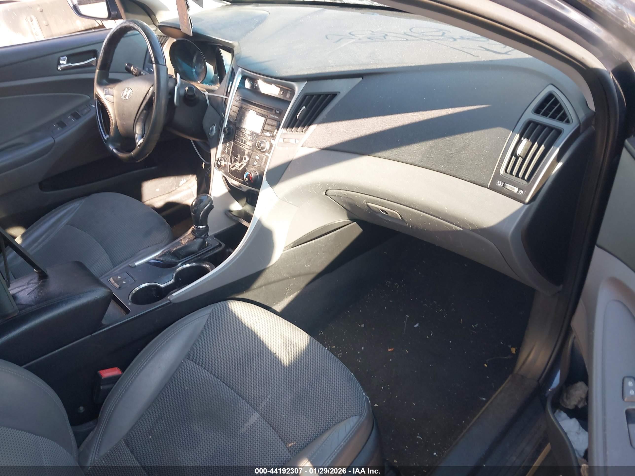 HYUNDAI SONATA image 5