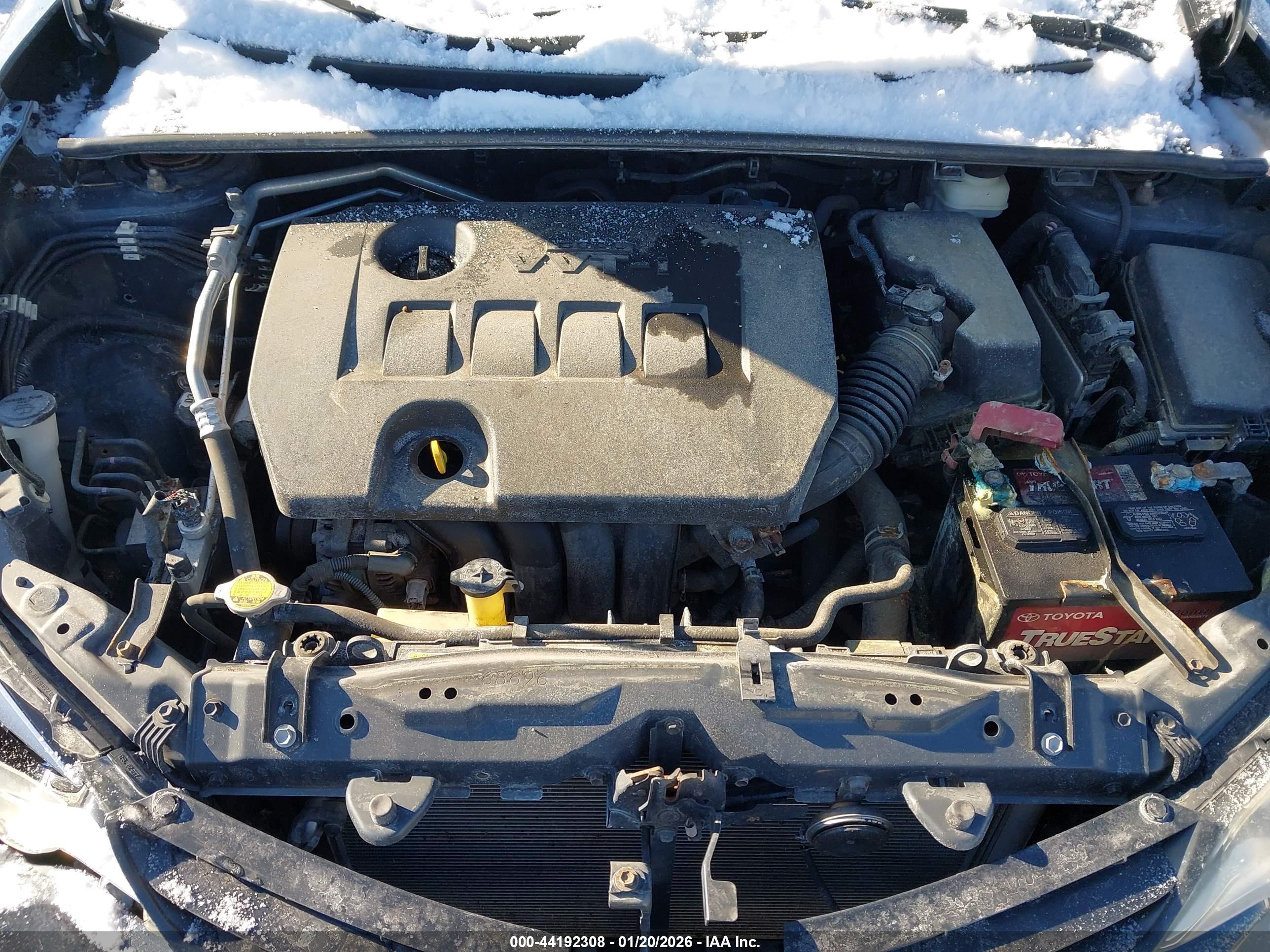 TOYOTA COROLLA image 10