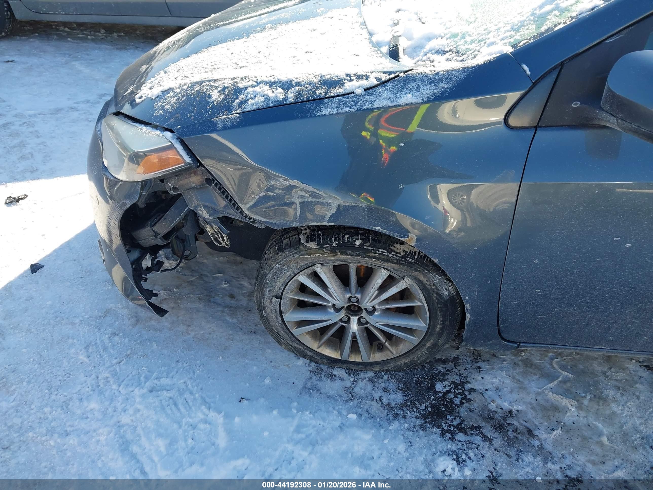 TOYOTA COROLLA image 6