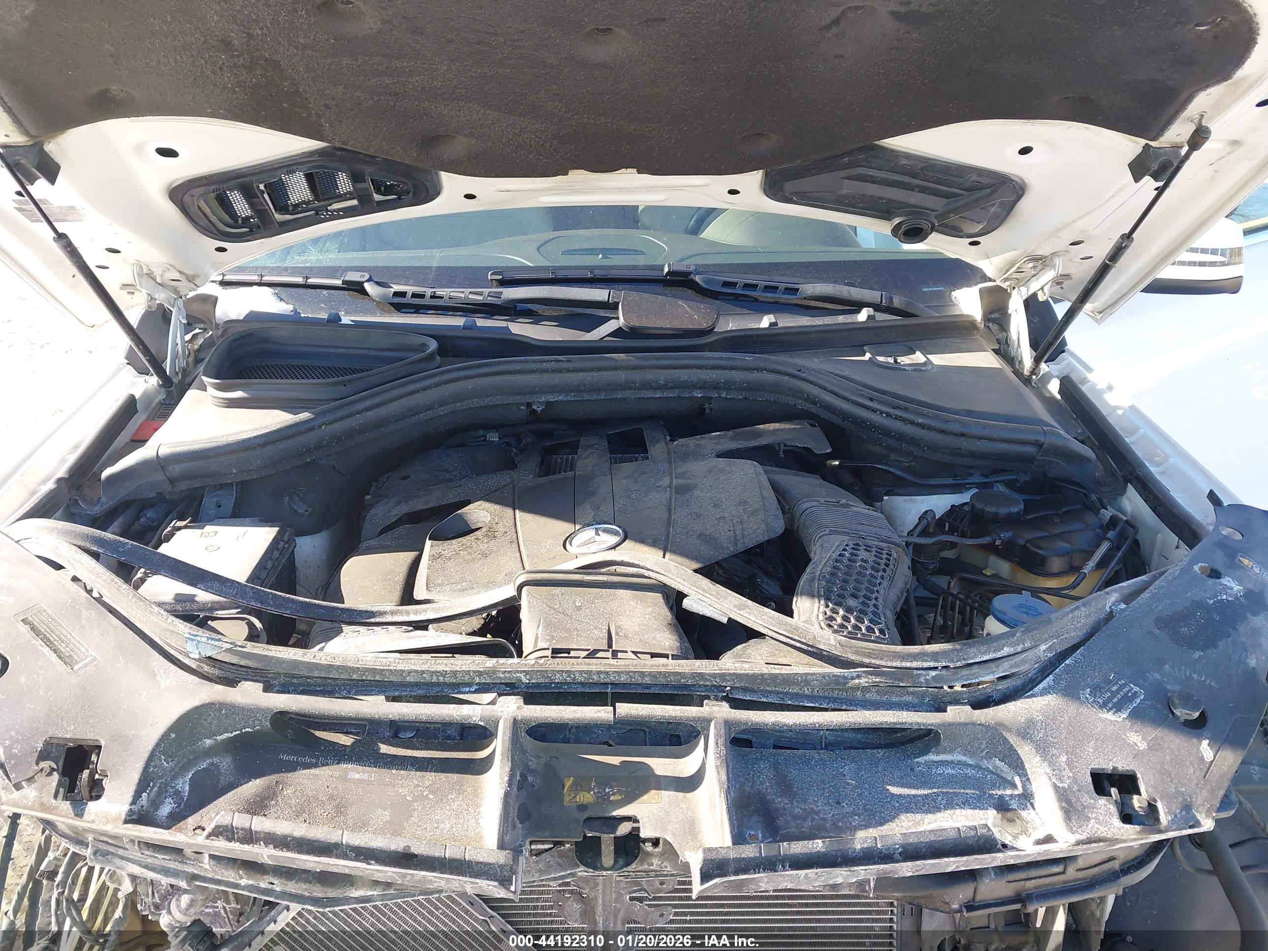 MERCEDES-BENZ GL image 10