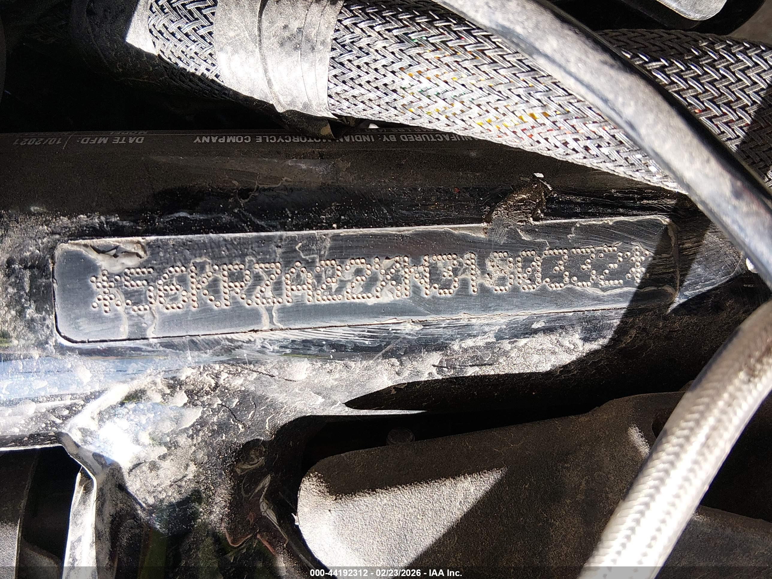 INDIAN MOTORCYCLE image 10
