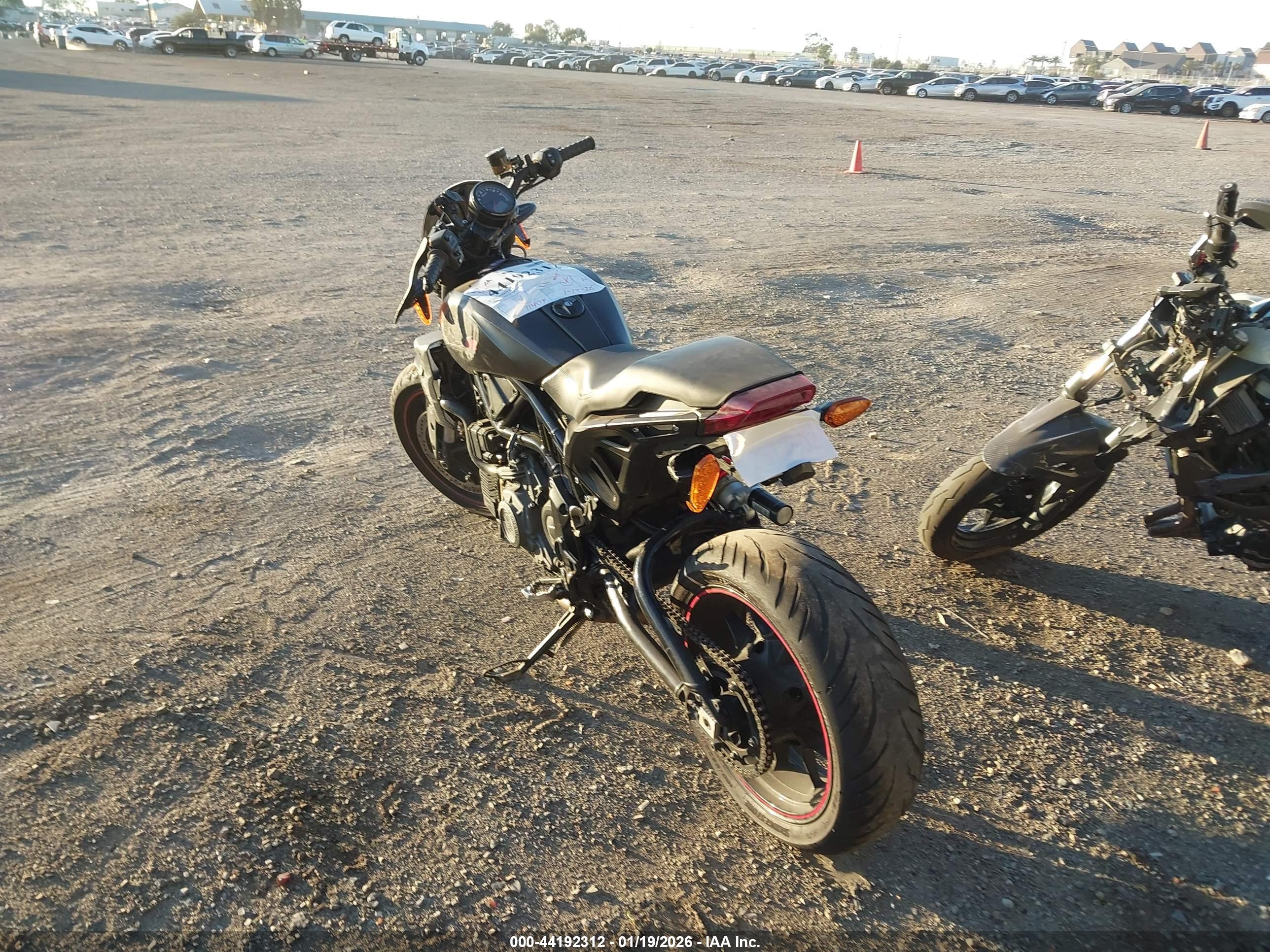 INDIAN MOTORCYCLE image 3