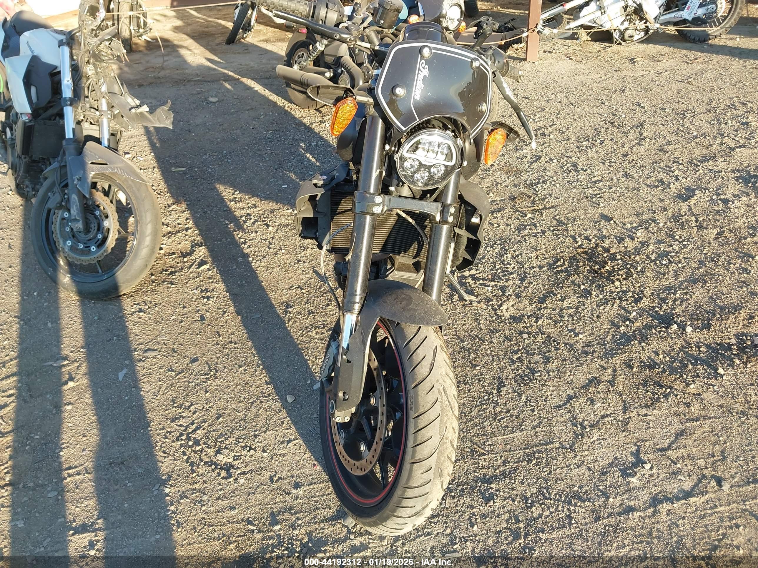 INDIAN MOTORCYCLE image 5