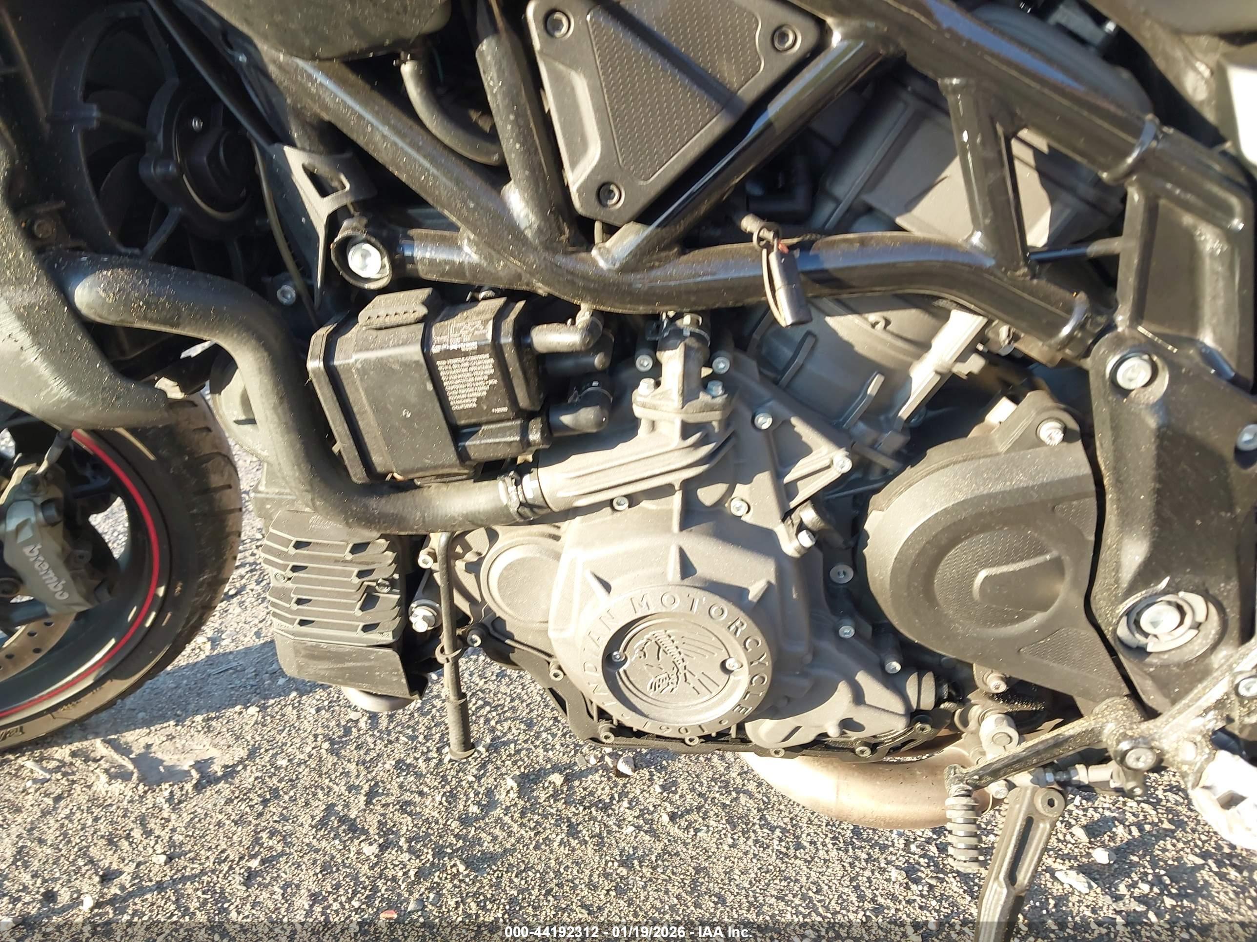 INDIAN MOTORCYCLE image 9