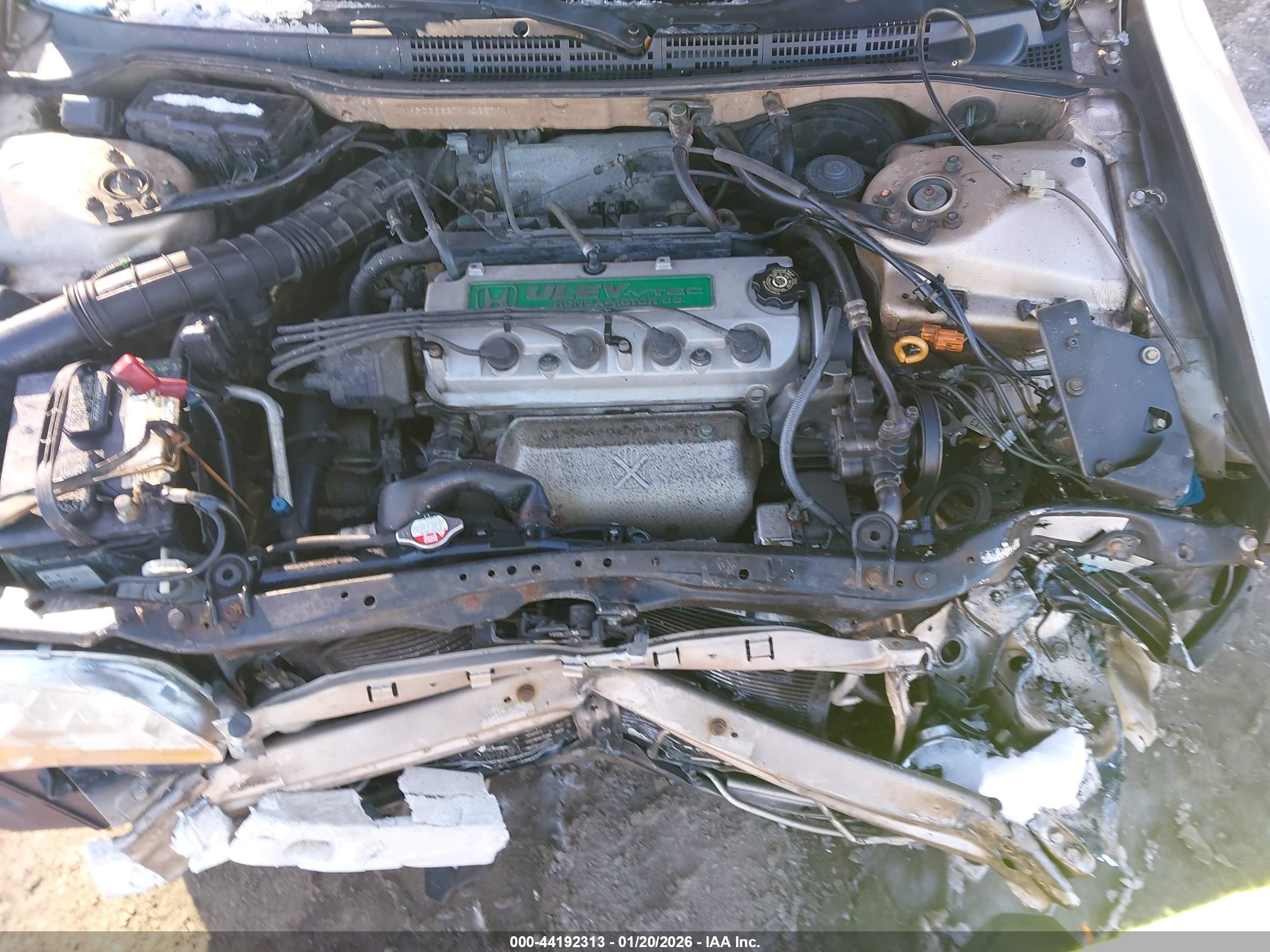 HONDA ACCORD image 10