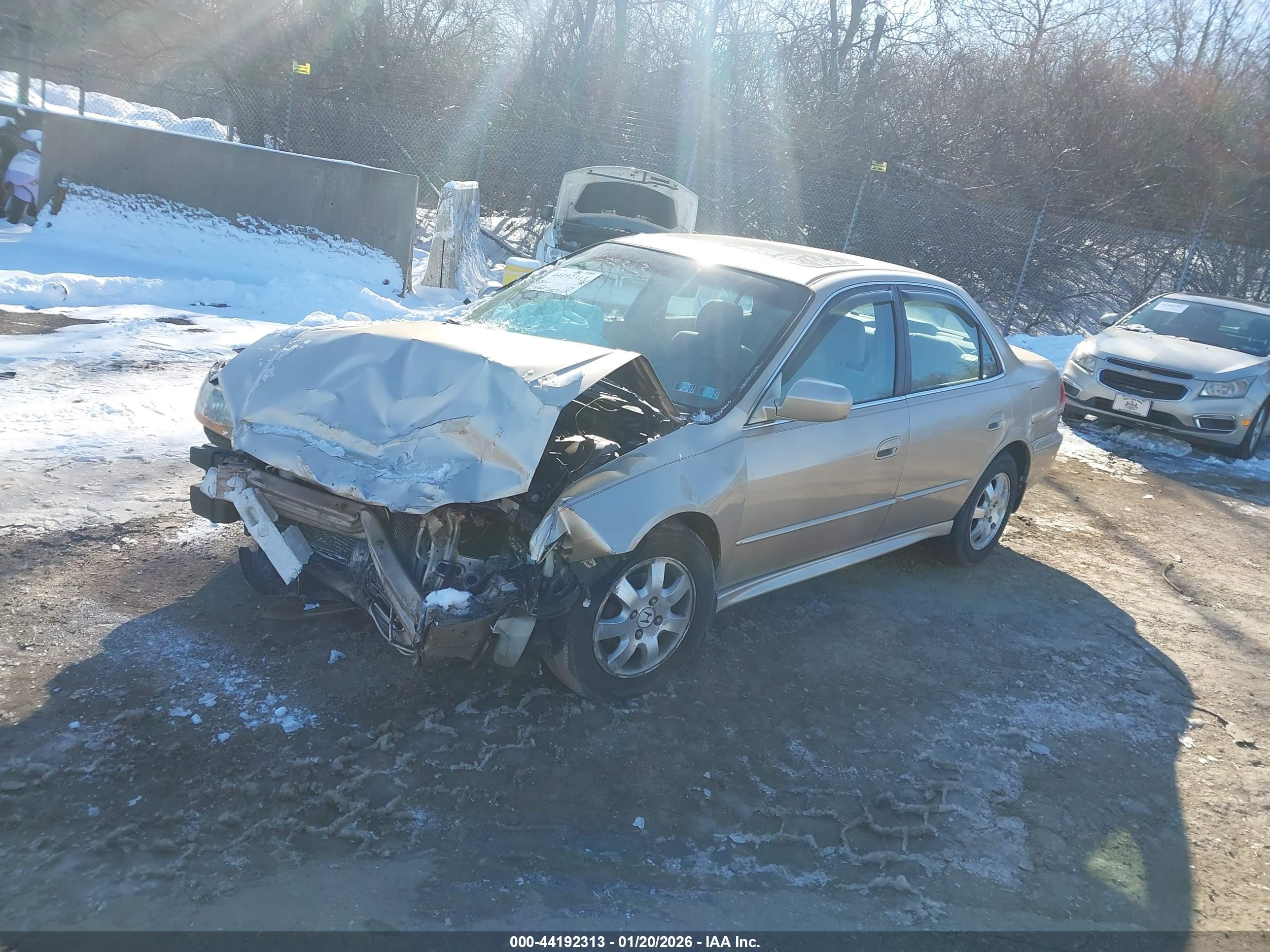 HONDA ACCORD image 2