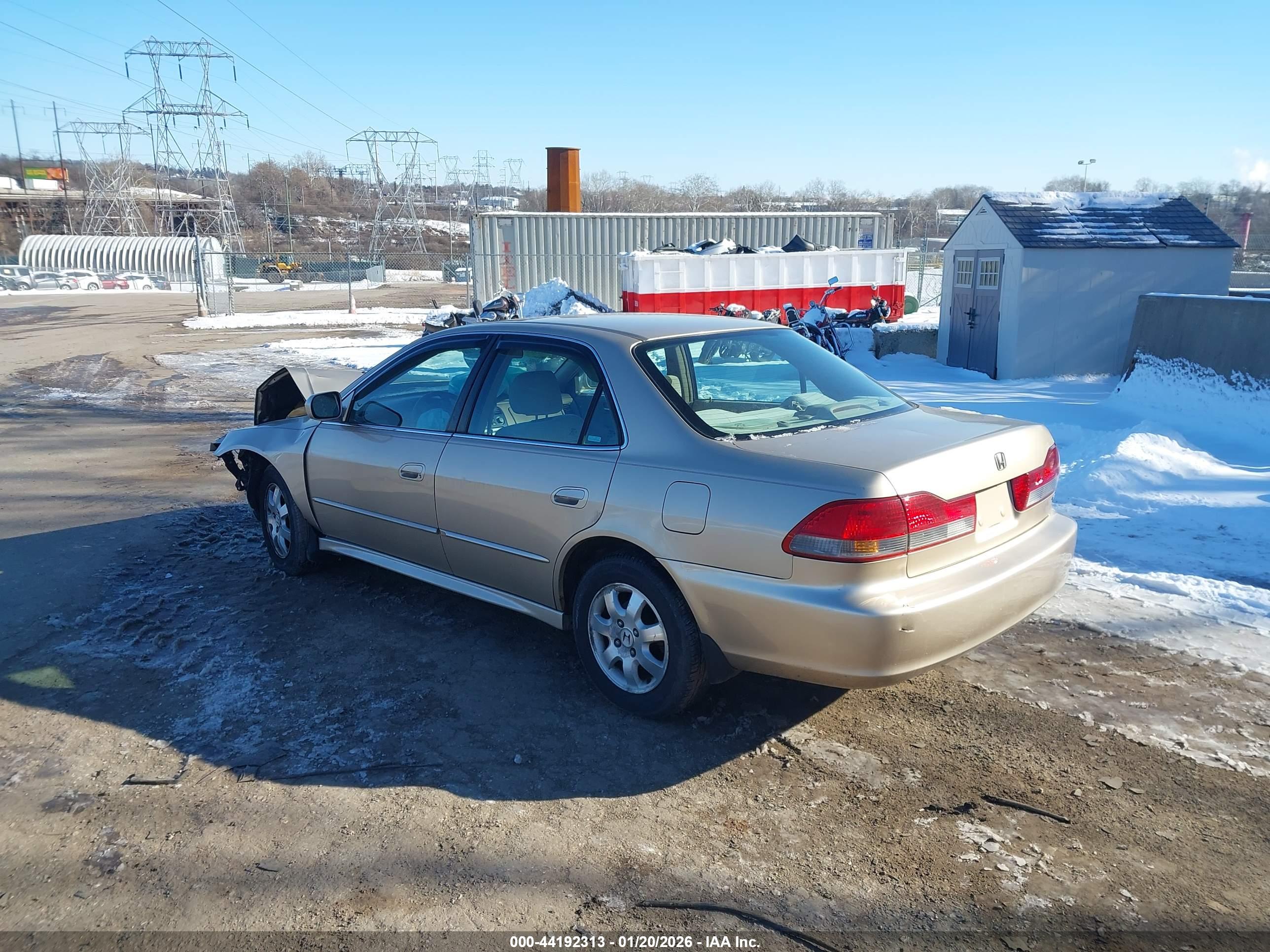 HONDA ACCORD image 3