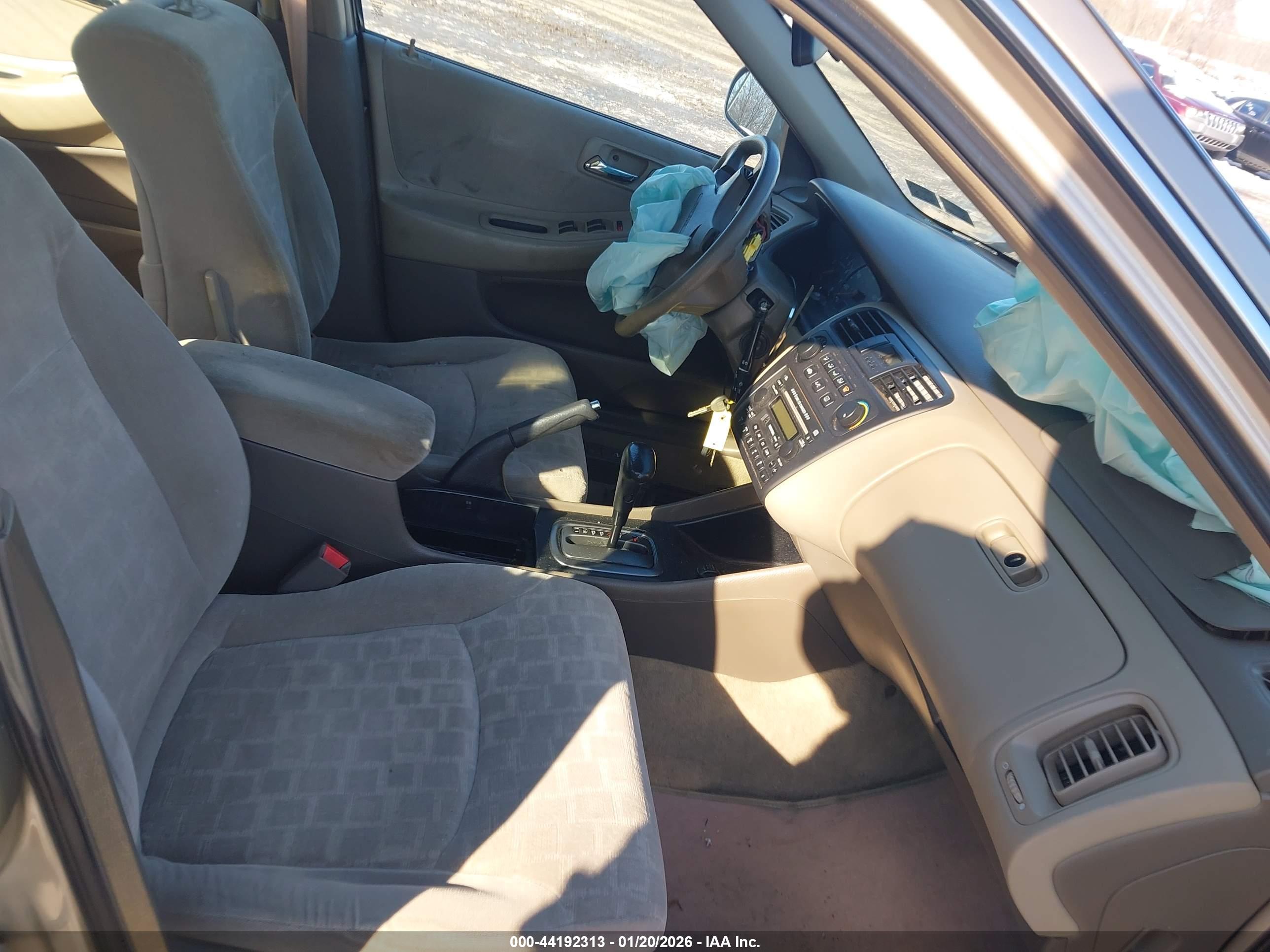 HONDA ACCORD image 5