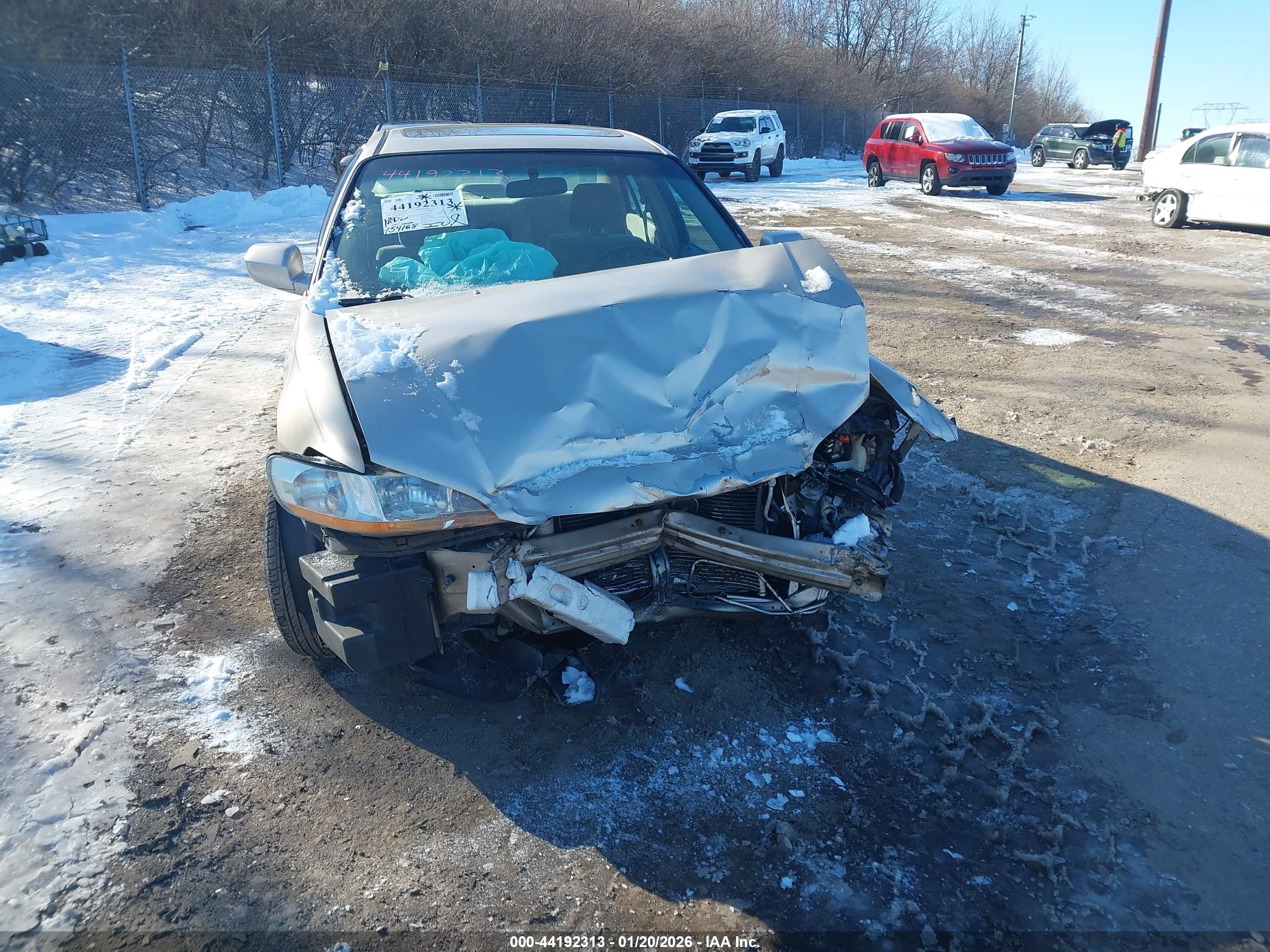 HONDA ACCORD image 6