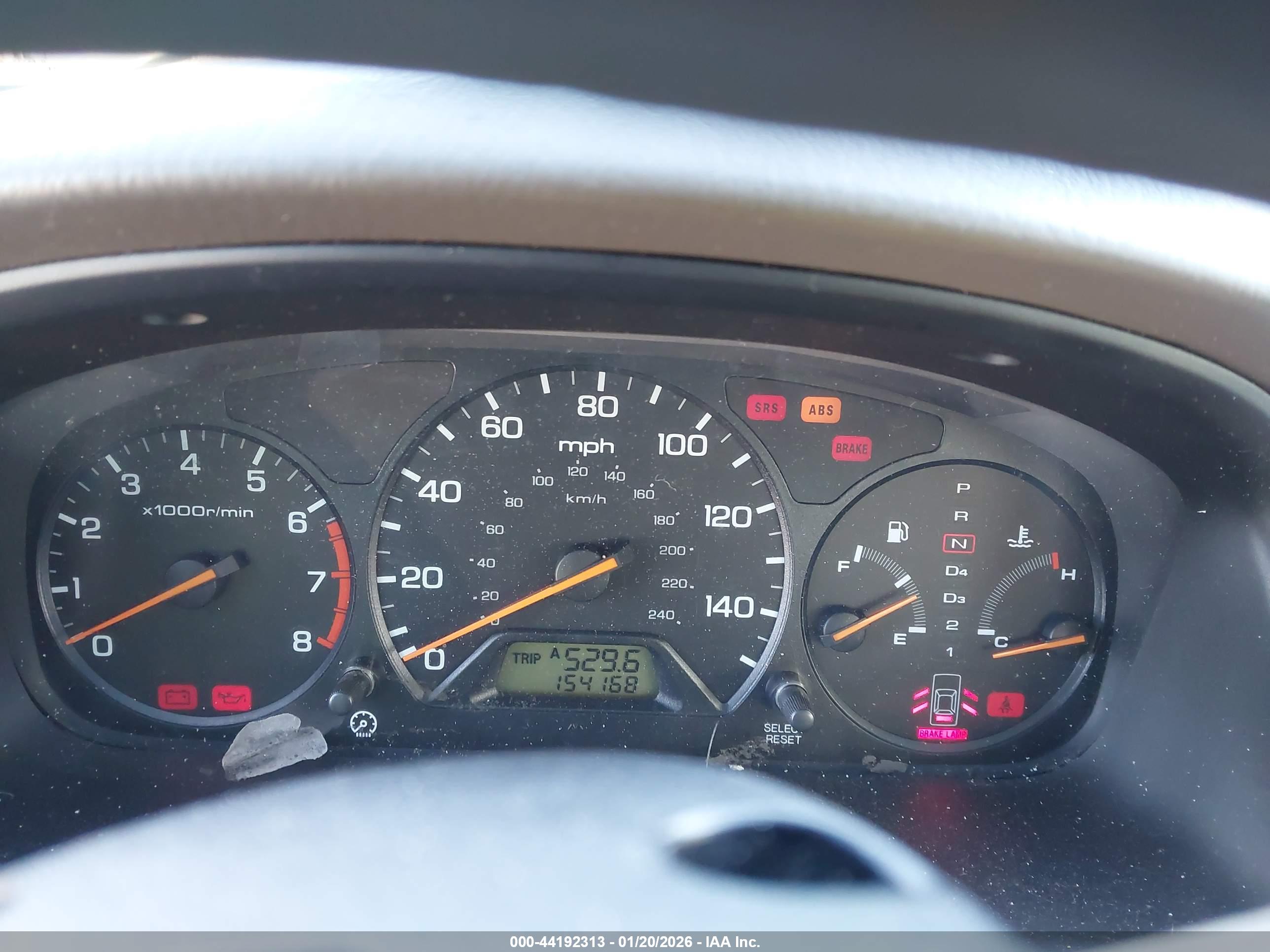 HONDA ACCORD image 7