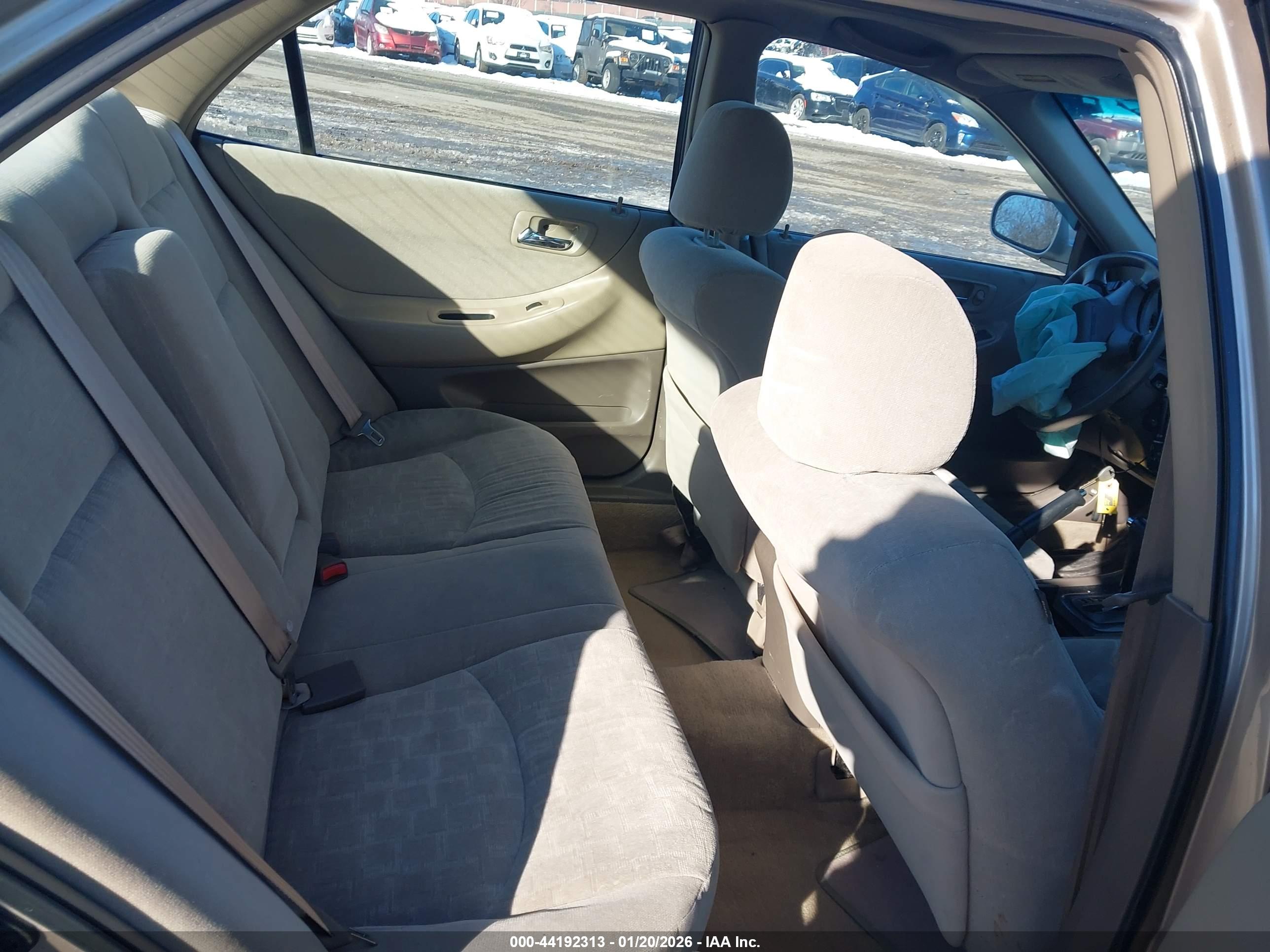 HONDA ACCORD image 8