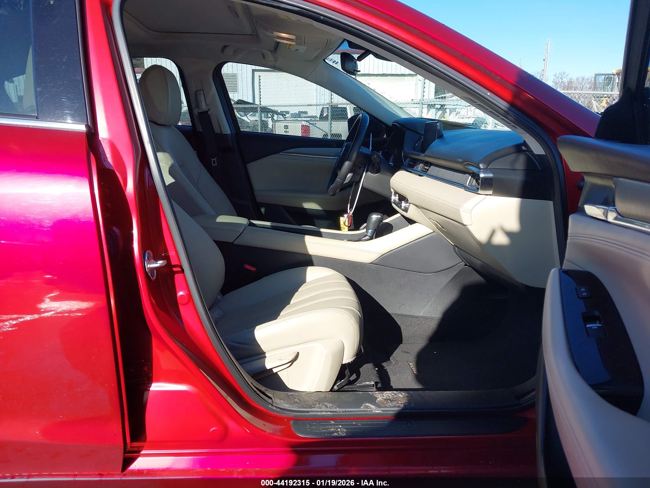 MAZDA MAZDA6 image 5