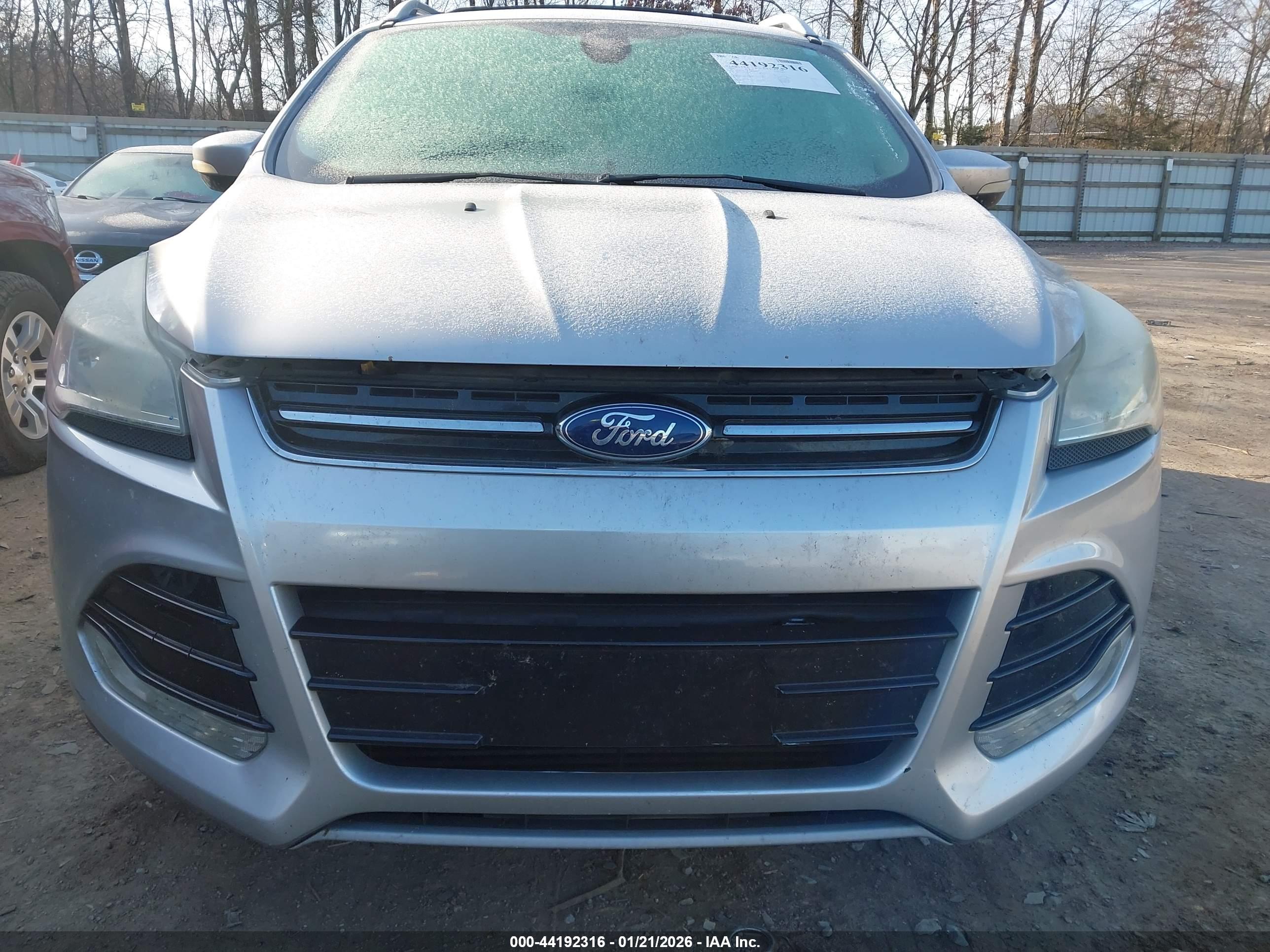 FORD ESCAPE image 6