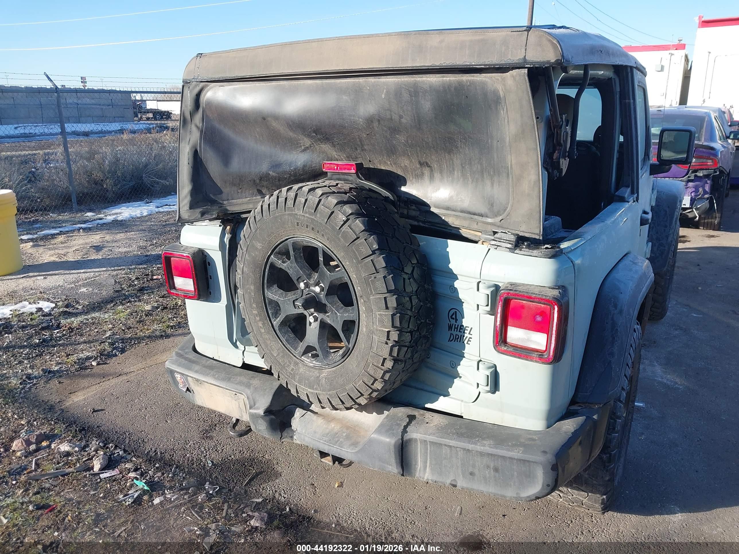 JEEP WRANGLER image 6