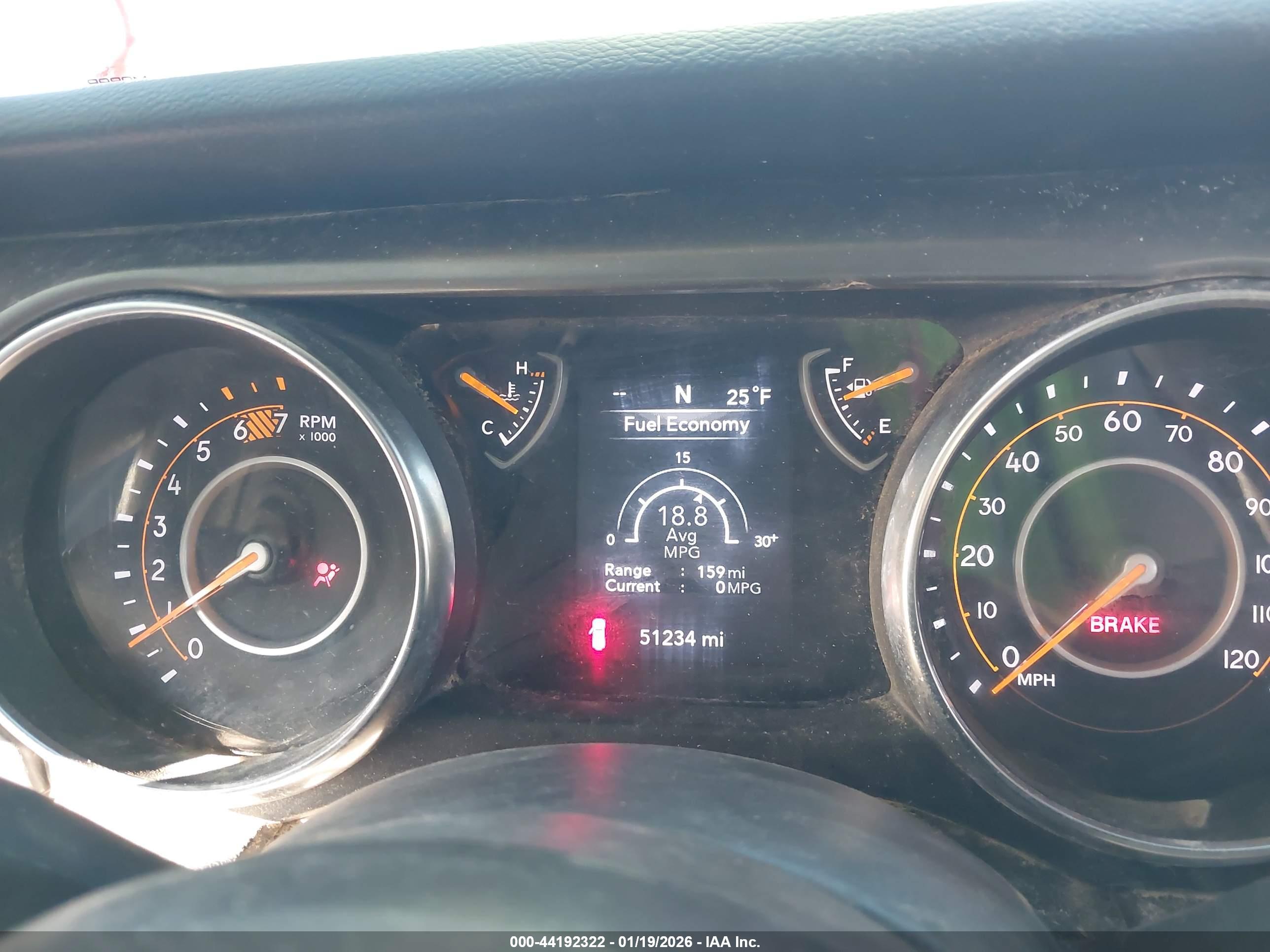 JEEP WRANGLER image 7