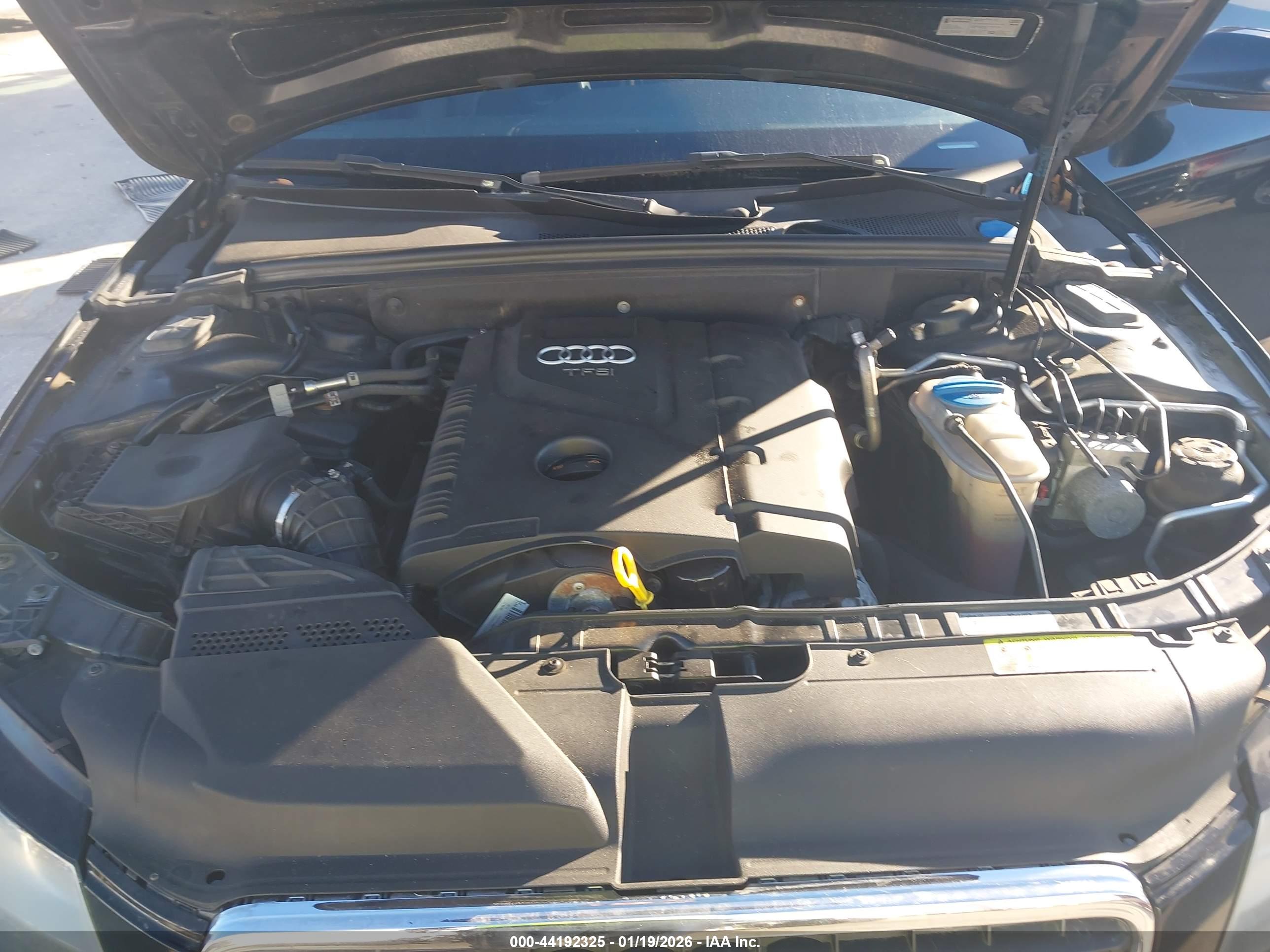 AUDI A4 image 10